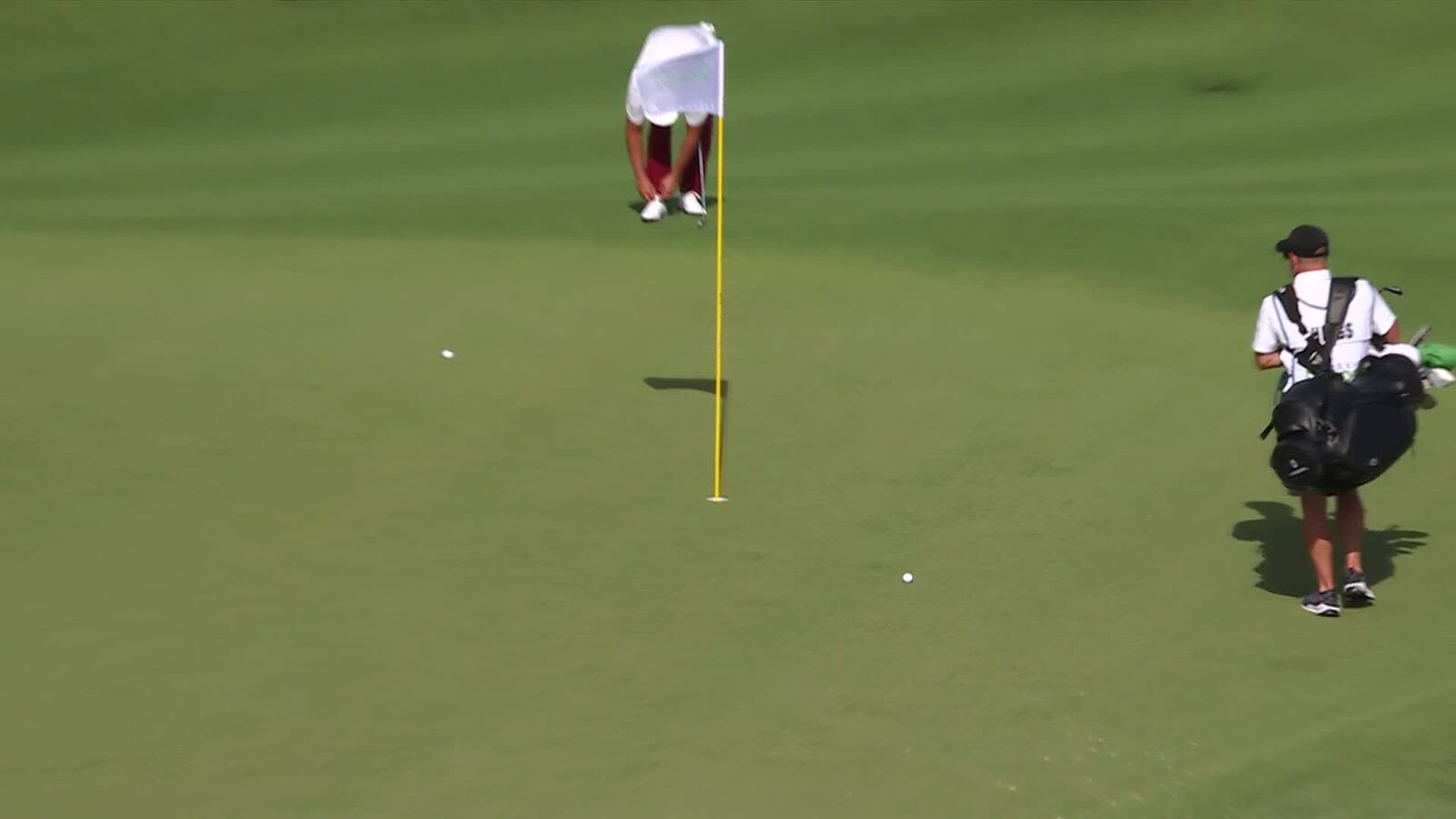 Ryan Fox | Round 2 | 1st hole | Shot 3 | 2025 Mexico Open