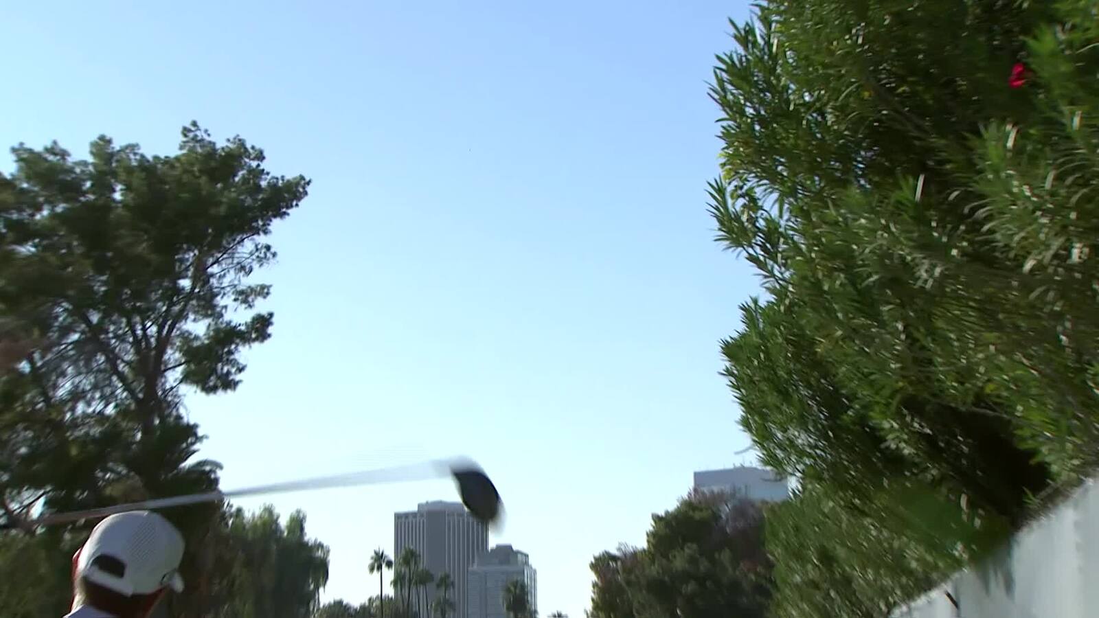 Steven Alker | Round 2 | 14th hole | Shot 1 | 2025 Charles Schwab