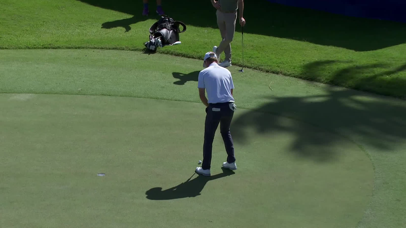 Ryan Gerard | Round 2 | 17th hole | Shot 2 | 2026 Sony Open