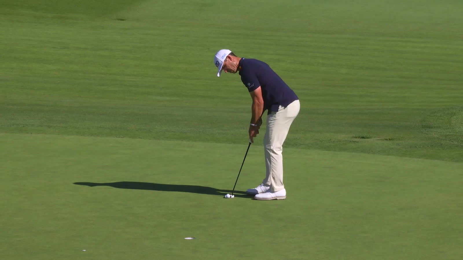 Billy Horschel | Round 2 | 16th hole | Shot 4 | 2026 Farmers