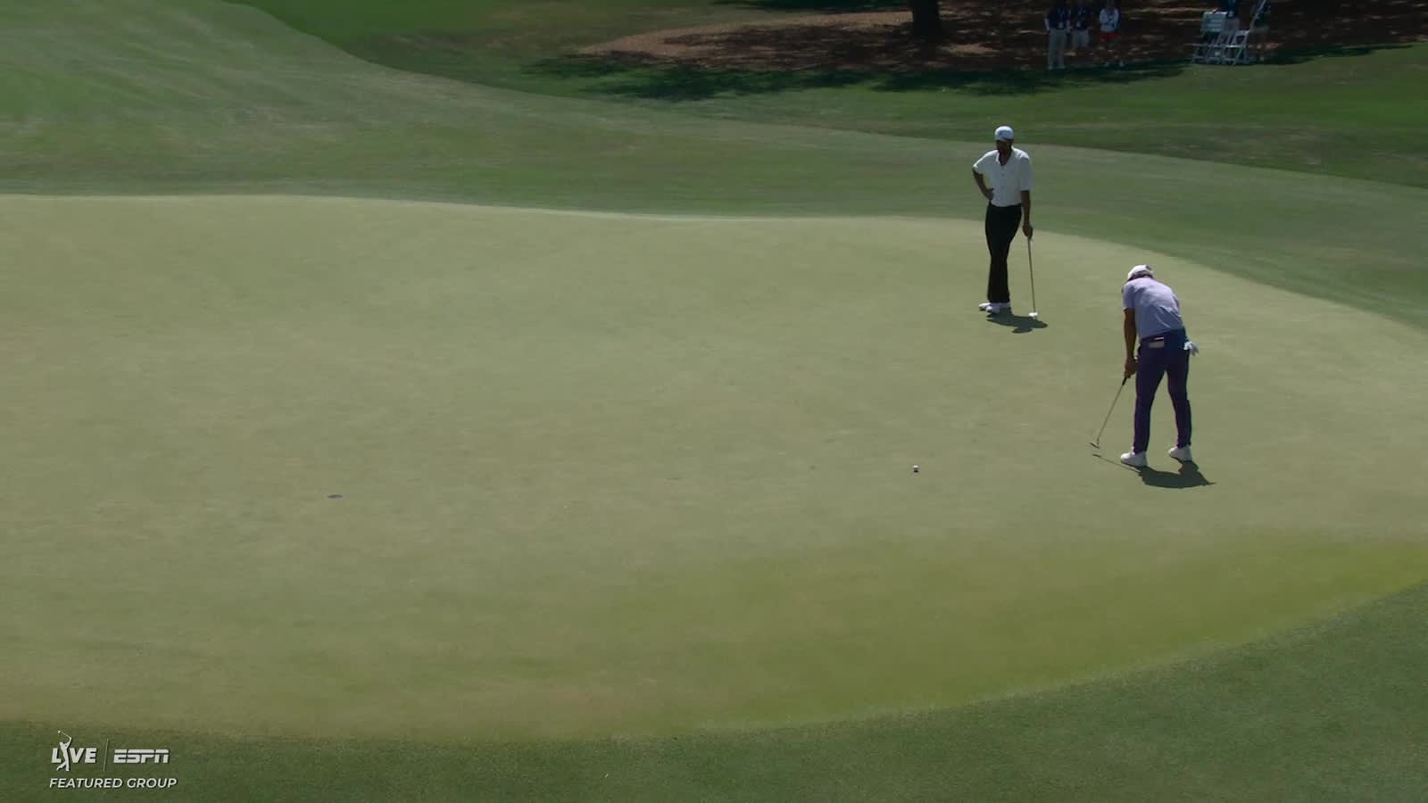 Thorbjørn Olesen | Round 4 | 5th hole | Shot 3 | 2026 Texas Children's