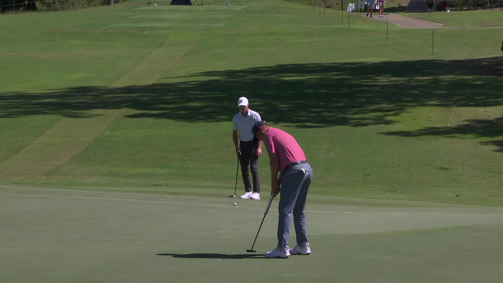 Trey Mullinax | Round 3 | 4th hole | Shot 3 | 2025 Sanderson Farms