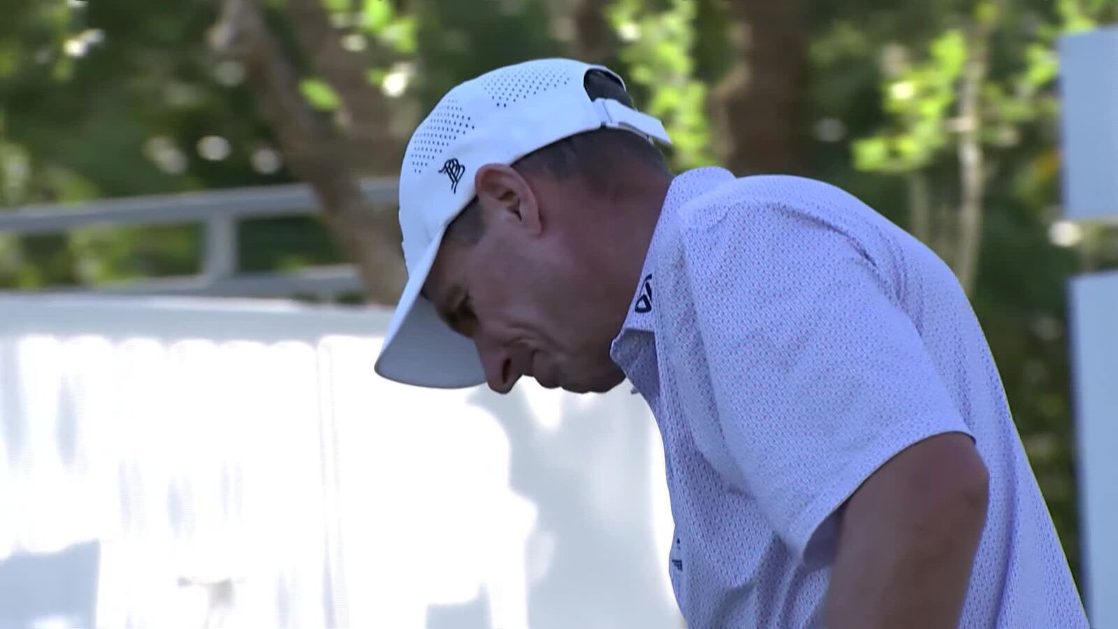 Steven Alker | Round 2 | 15th hole | Shot 1 | 2025 Charles Schwab