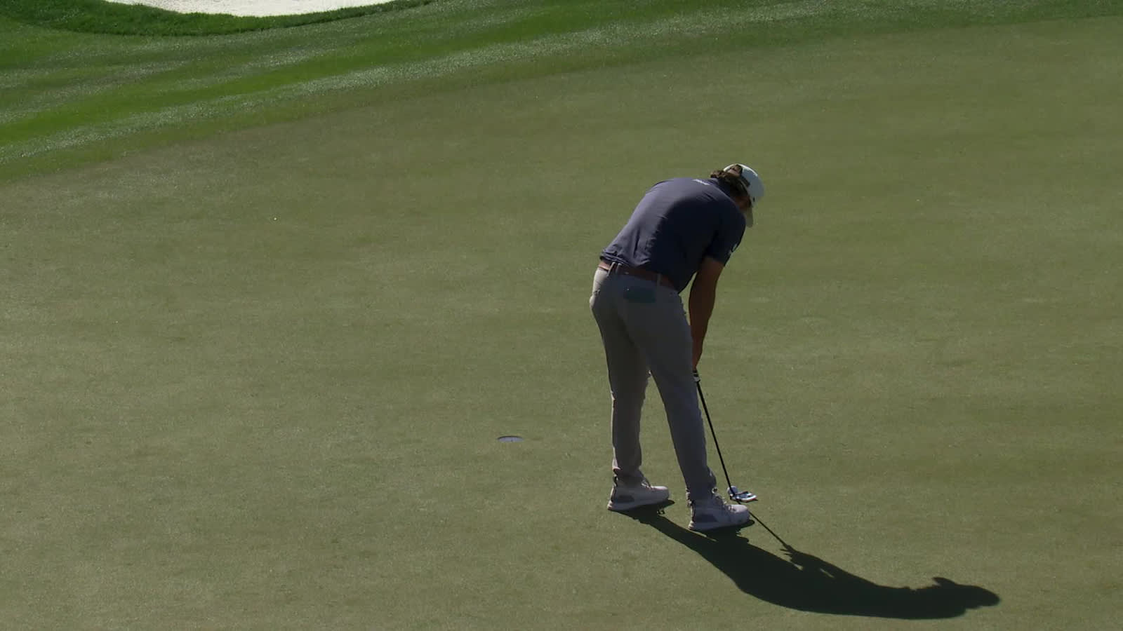 Mark Hubbard | Round 1 | 4th hole | Shot 3 | 2026 WM Phoenix Open