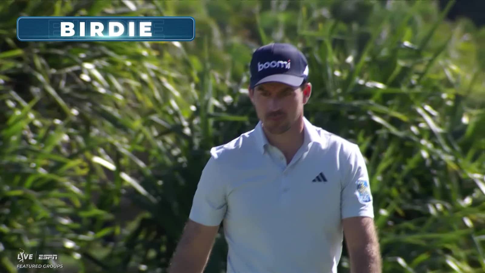 Nick Taylor | Round 3 | 4th hole | Shot 2 | 2026 Sony Open