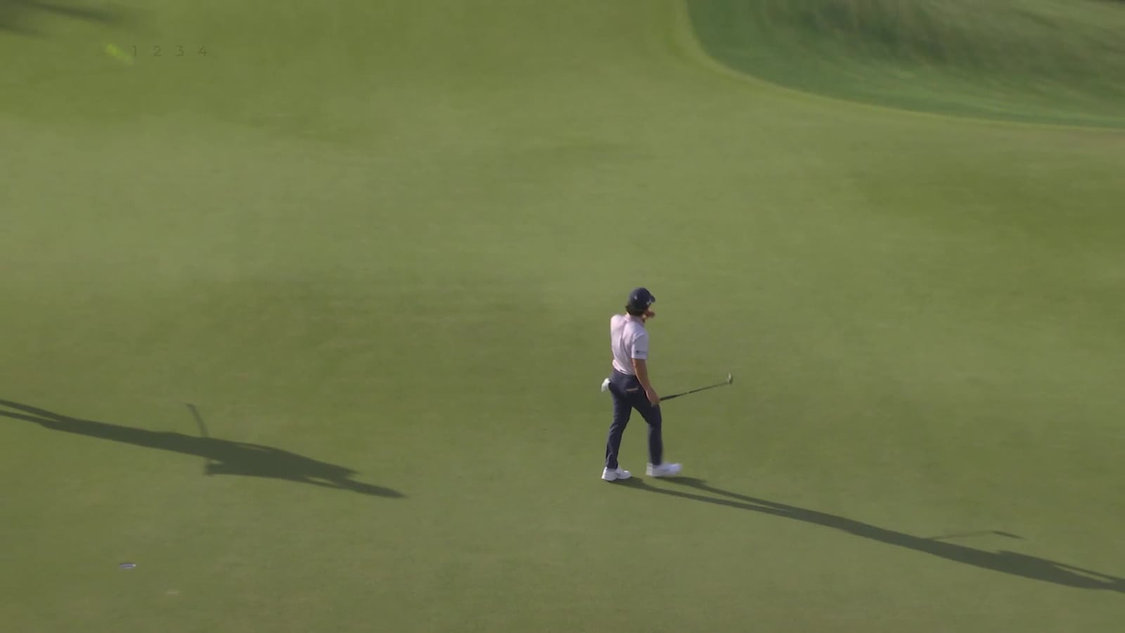 Davis Chatfield | Round 2 | 15th hole | Shot 4 | 2026 Texas Children's