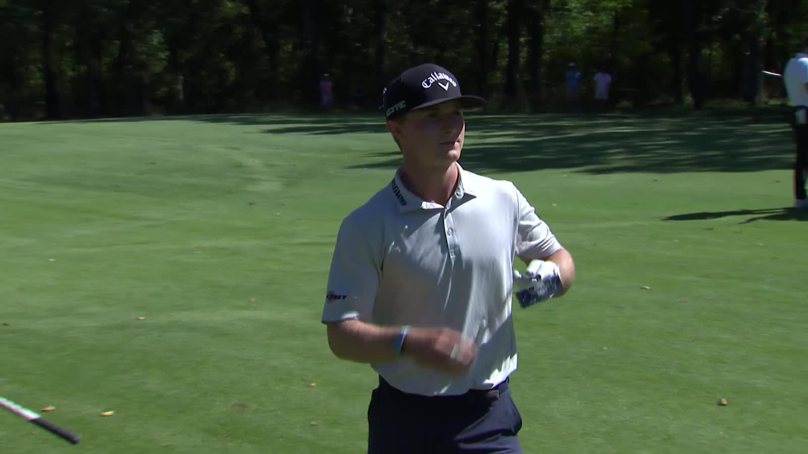 Blades Brown | Round 3 | 12th hole | Shot 2 | 2025 Compliance Solutions