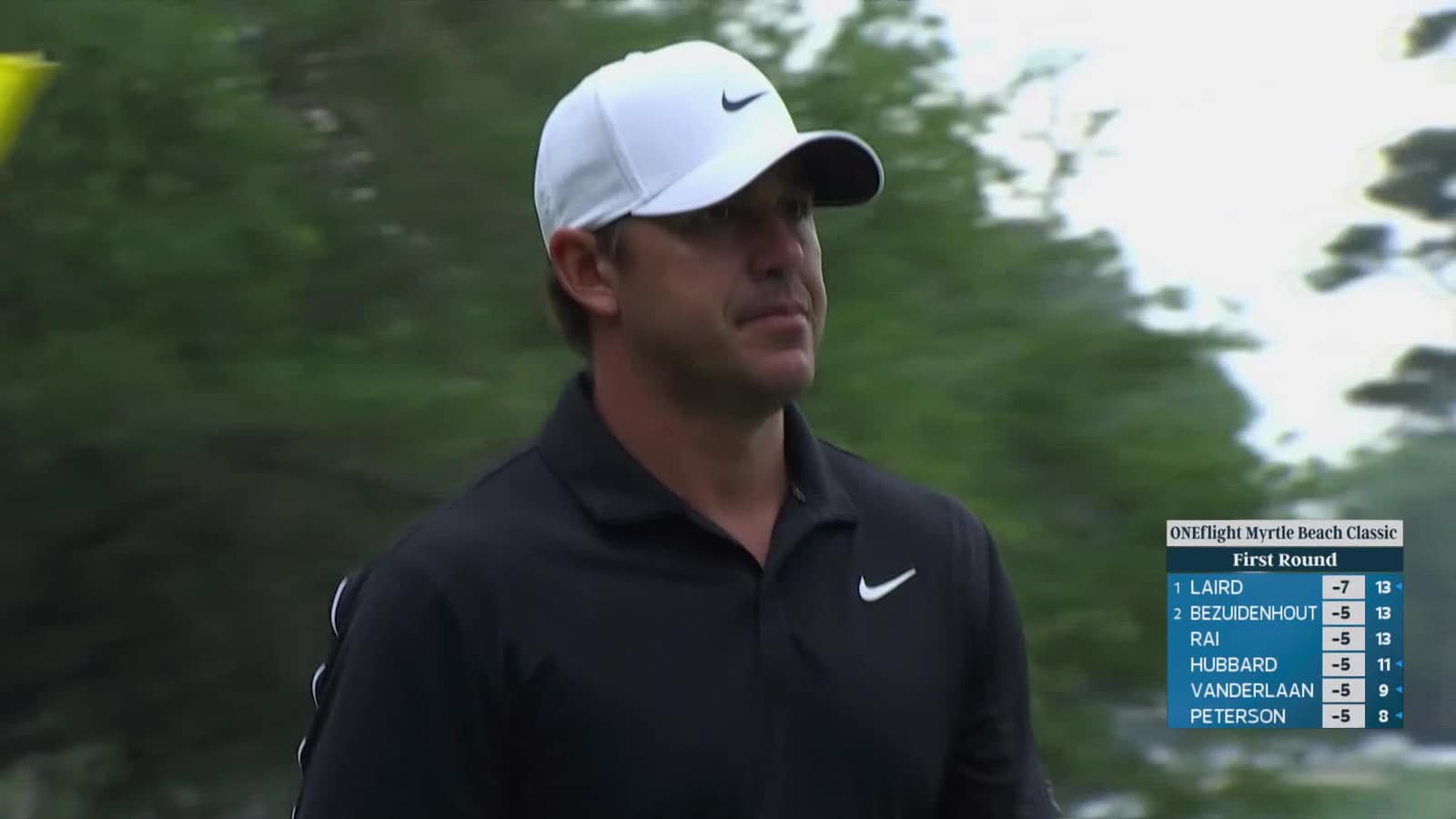 Brooks Koepka | Round 1 | 13th hole | Shot 4 | 2026 ONEflight Myrtle