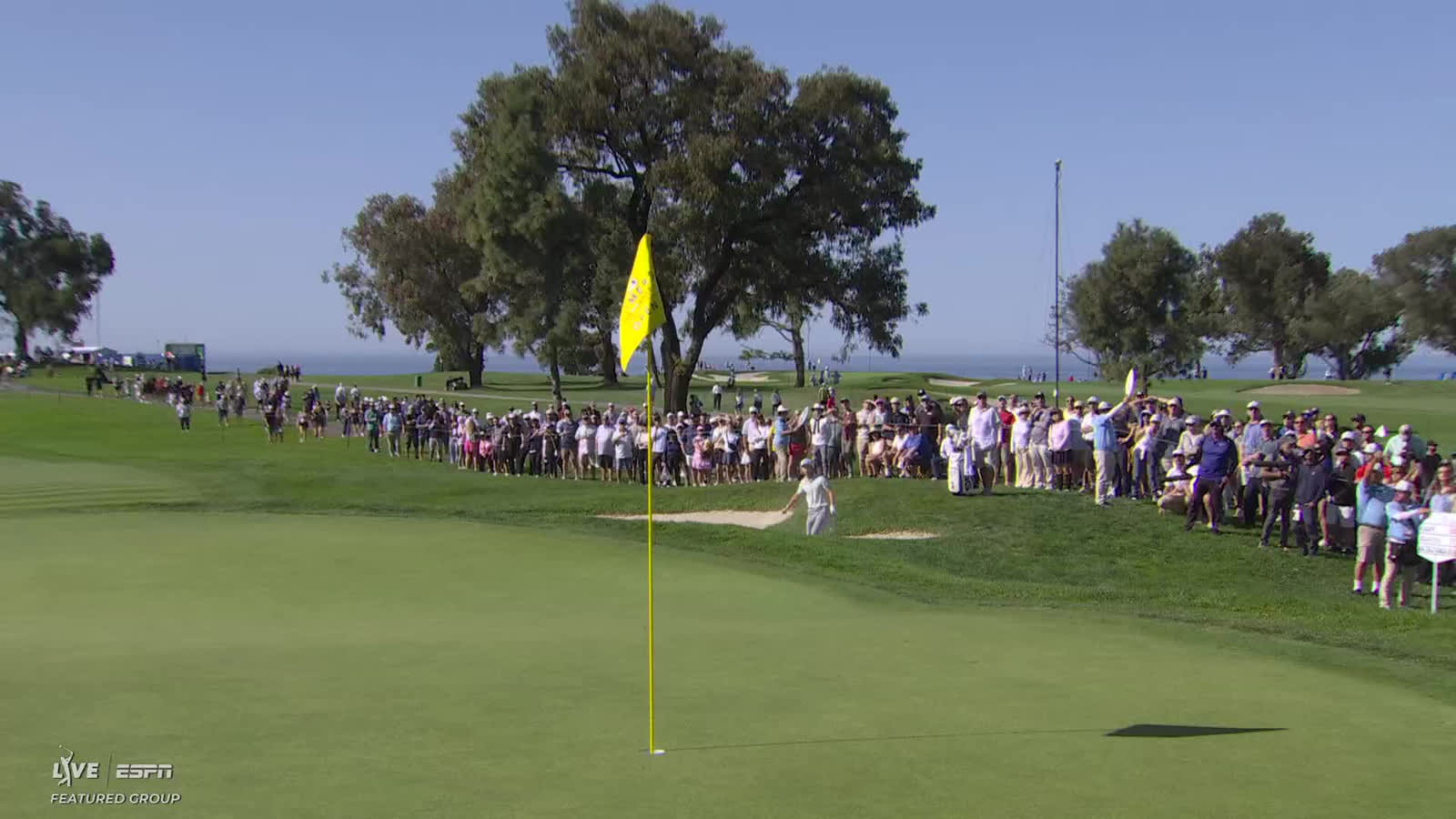 Rasmus Neergaard-Petersen | Round 3 | 6th hole | Shot 3 | 2026 Farmers