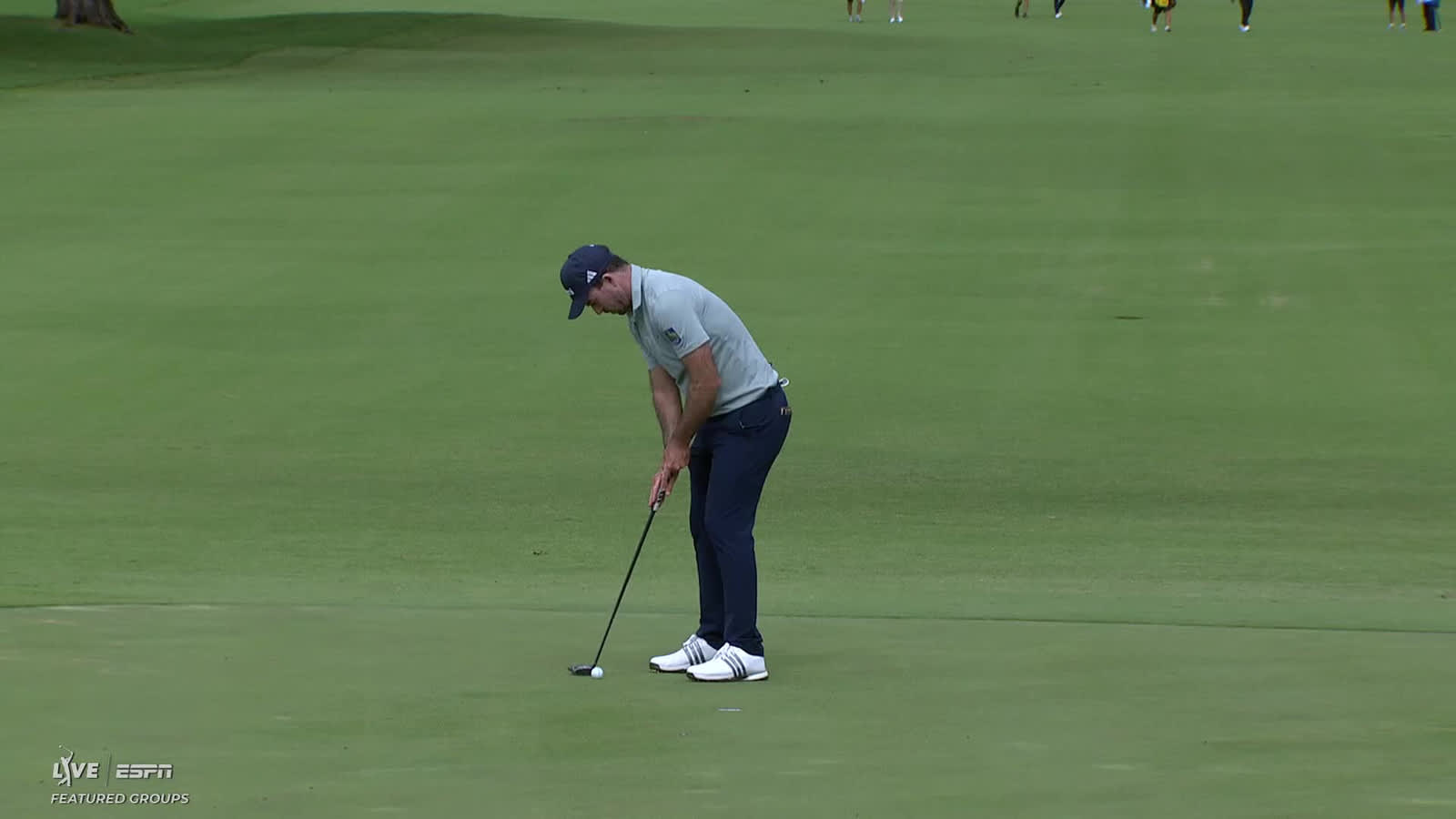 Nick Taylor | Round 1 | 6th hole | Shot 4 | 2026 Sony Open