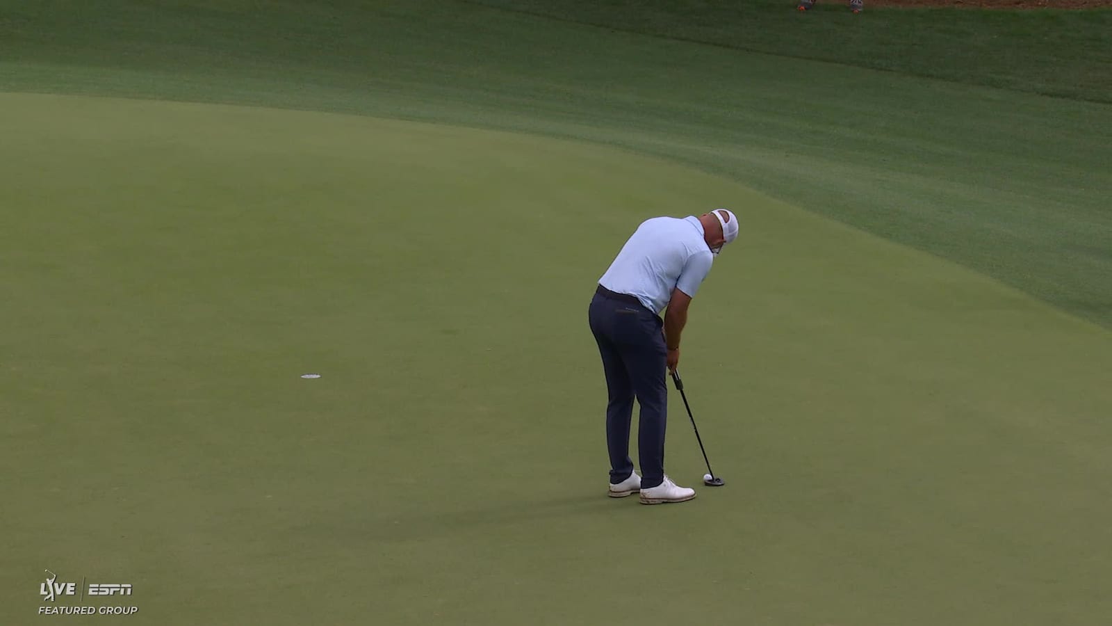 Paul Waring | Round 1 | 13th hole | Shot 3 | 2026 Texas Children's