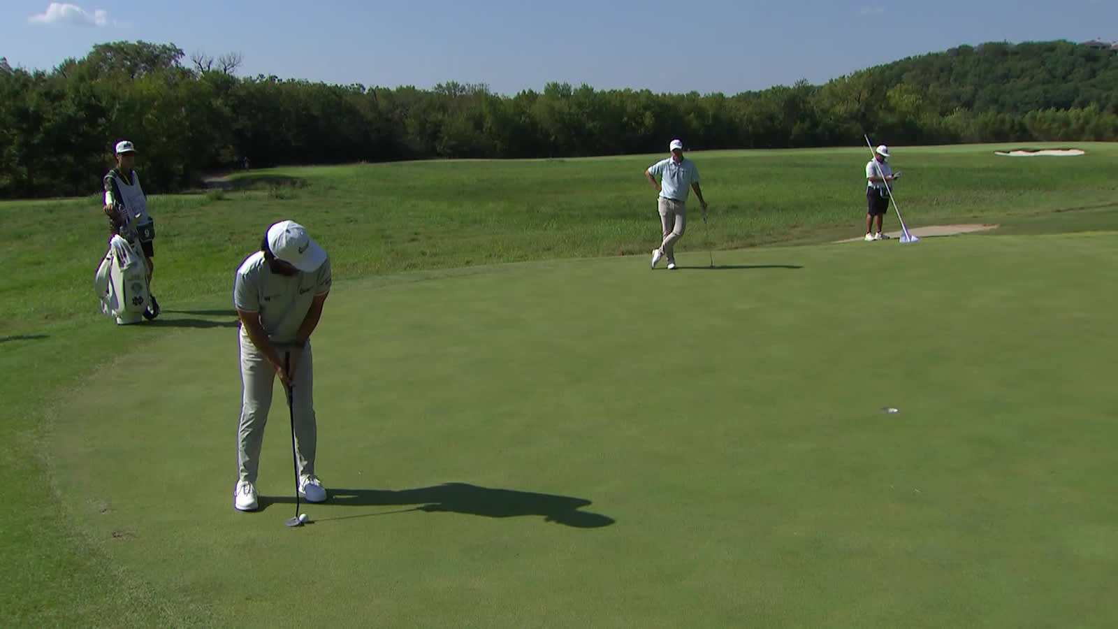 Davis Chatfield | Round 2 | 15th hole | Shot 5 | 2025 Compliance Solutions