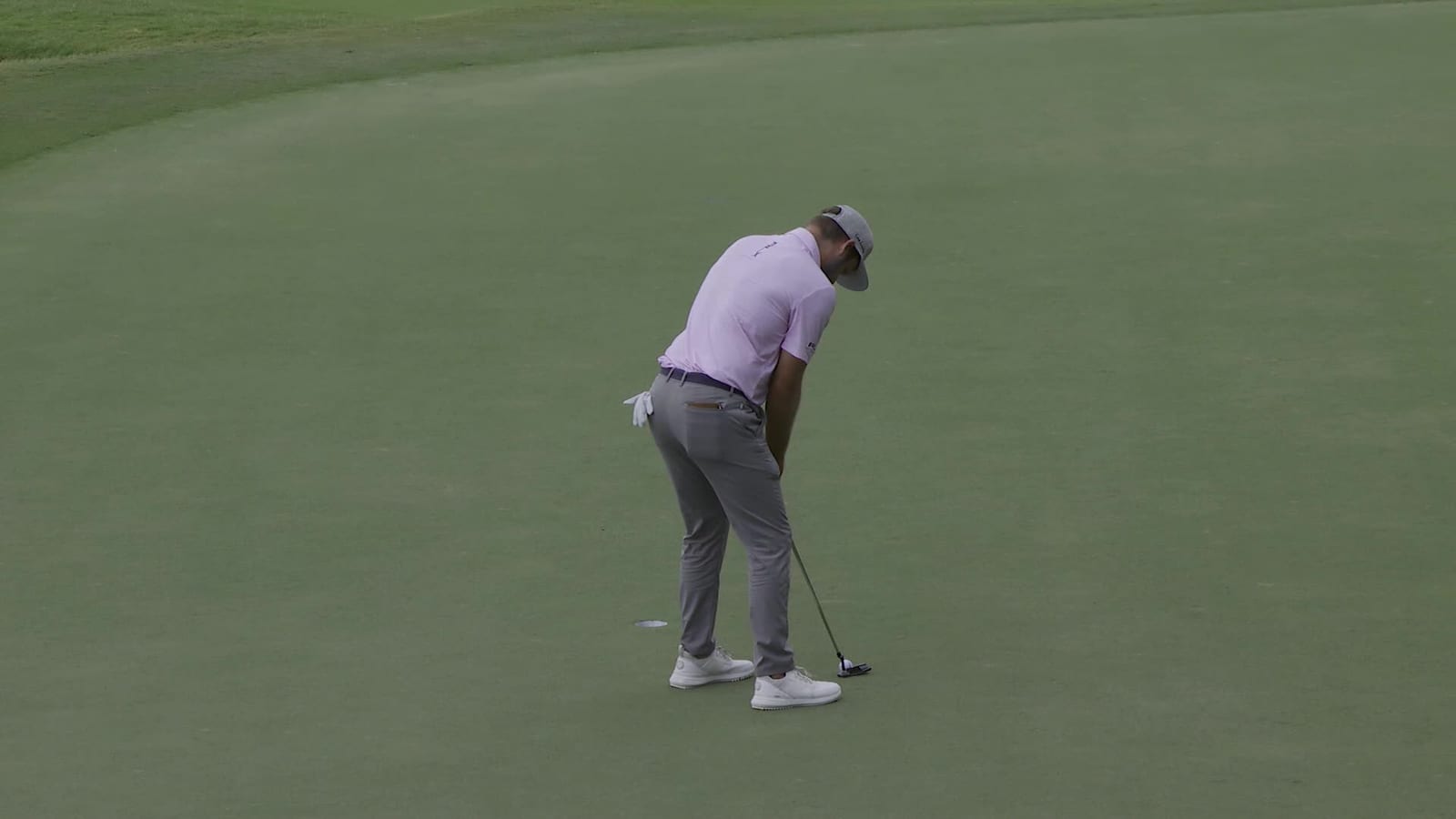 Doc Redman | Round 4 | 13th hole | Shot 3 | 2025 Sanderson Farms