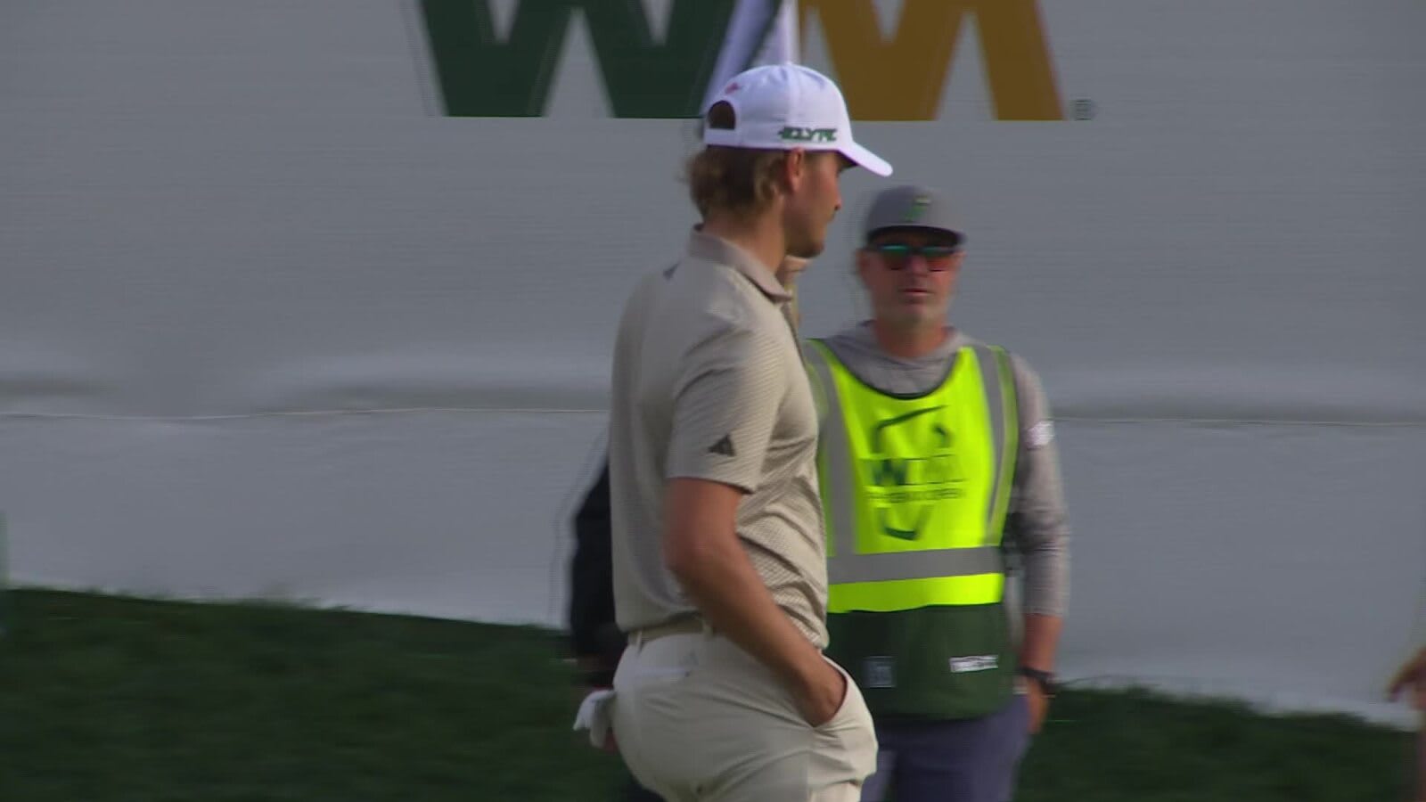 Jordan Spieth | Round 2 | 15th hole | Shot 1 | 2025 WM Phoenix Open