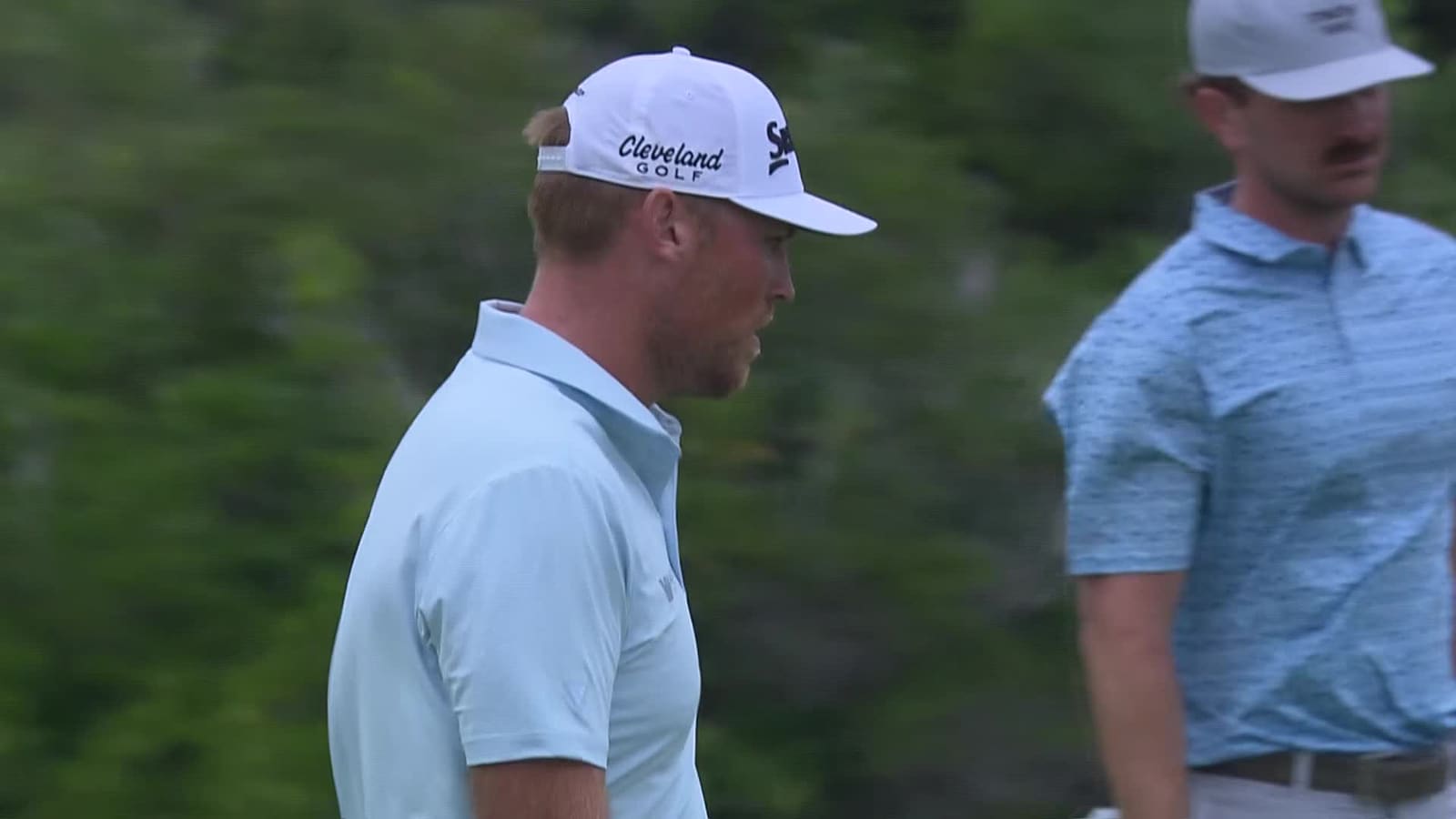 Ian Holt | Round 4 | 18th hole | Shot 3 | 2026 Great Abaco Classic