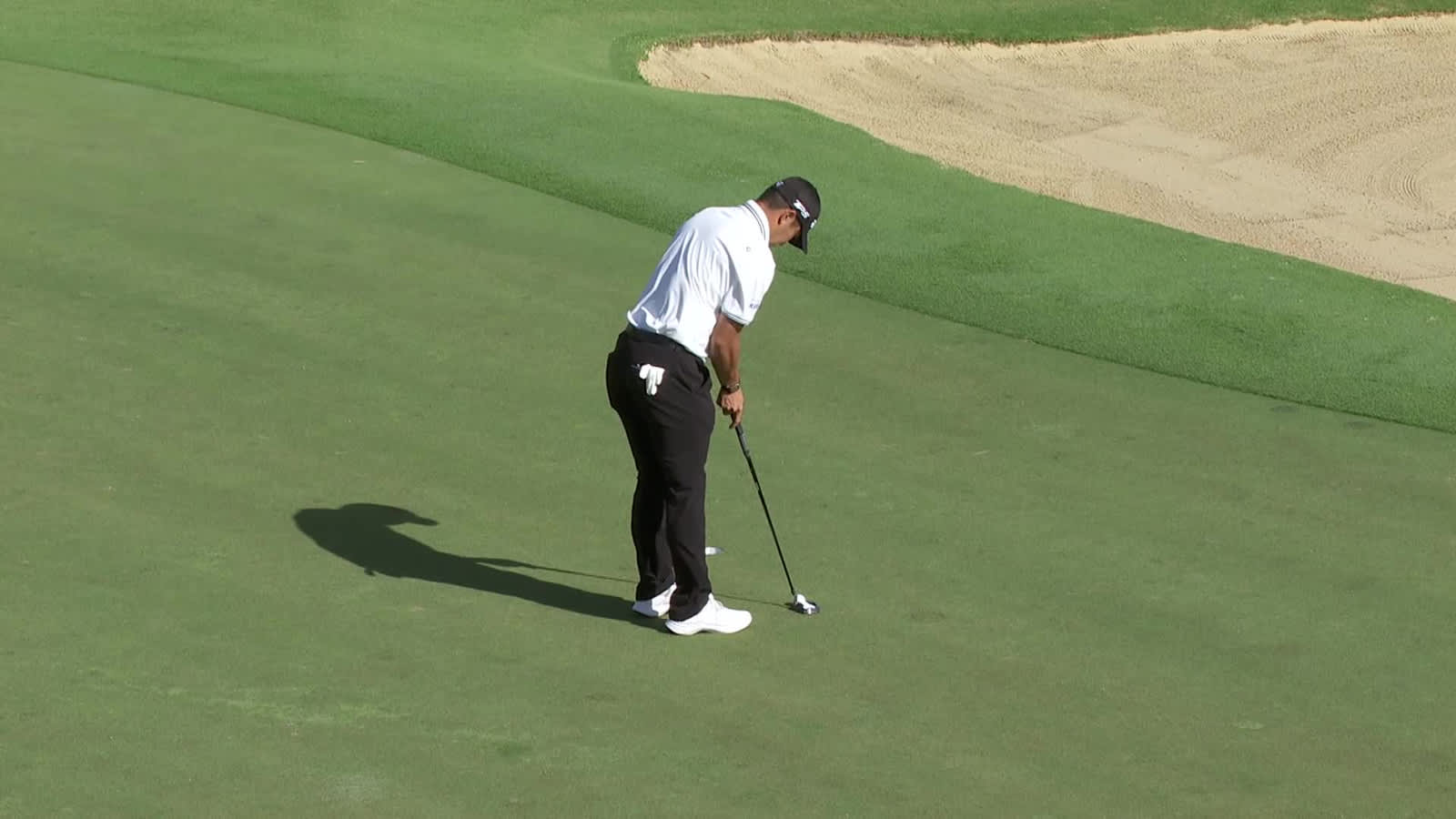 Keita Nakajima | Round 1 | 17th hole | Shot 3 | 2026 Sony Open