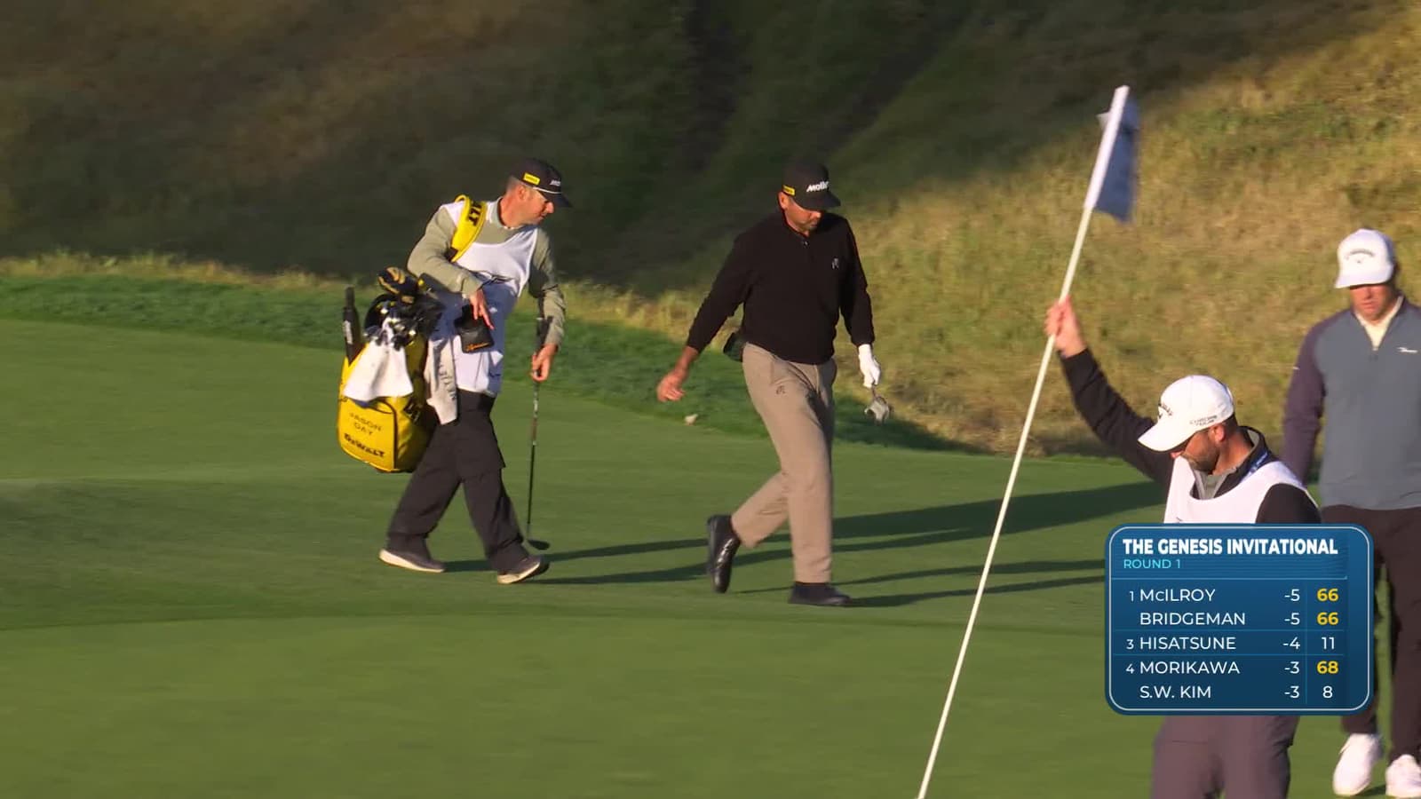 Jason Day | Round 1 | 12th hole | Shot 3 | 2026 The Genesis