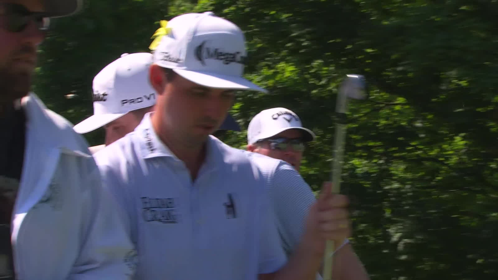 Ryan Gerard | Round 4 | 14th hole | Shot 1 | 2026 the Memorial