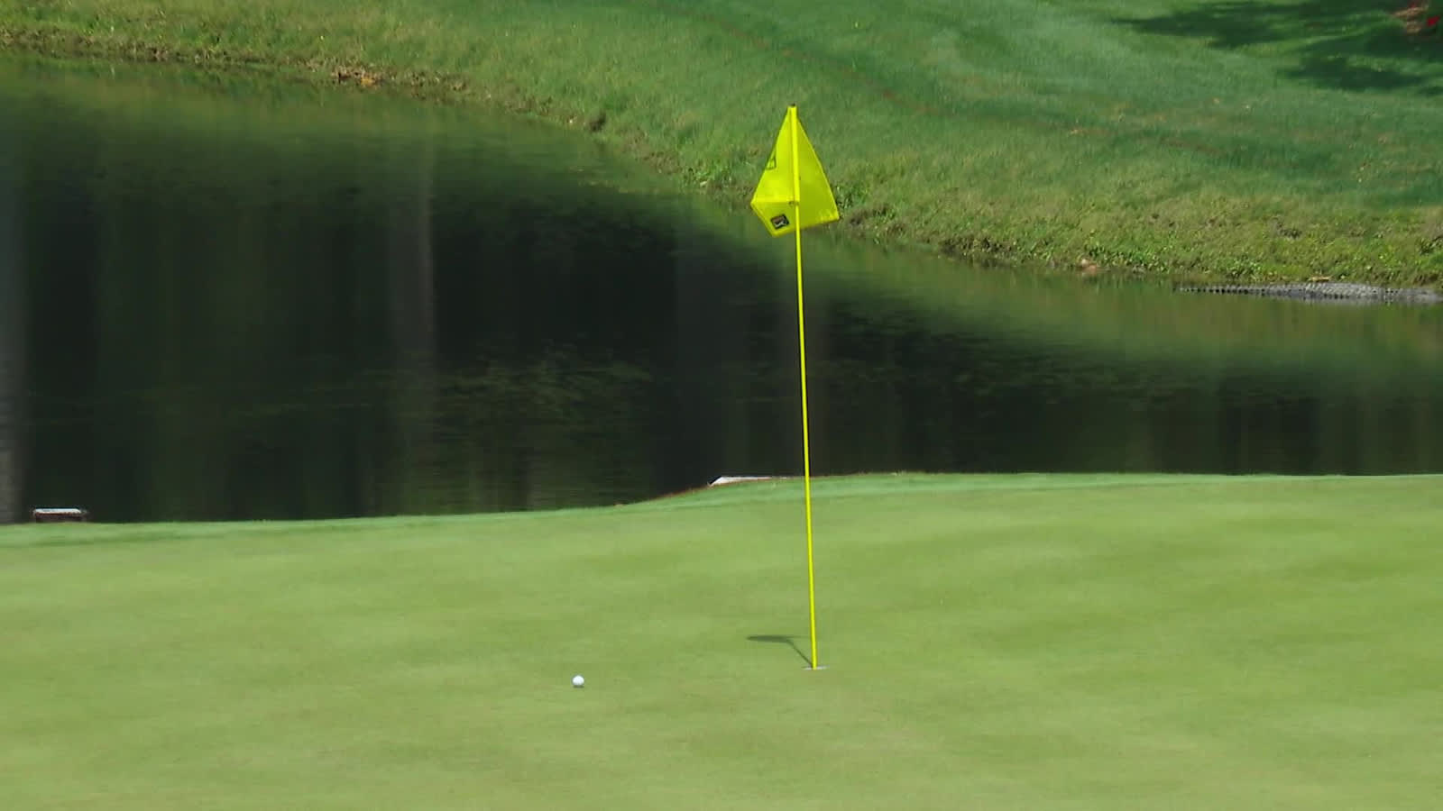 Corey Conners | Round 1 | 4th hole | Shot 3 | 2026 RBC Heritage