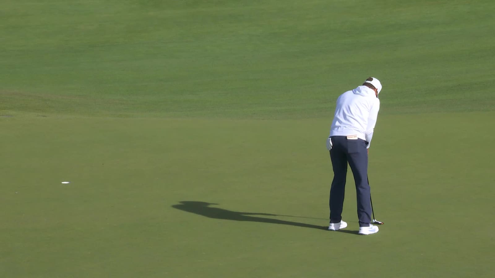 Cameron Champ | Round 4 | 3rd hole | Shot 3 | 2025 Bank of Utah