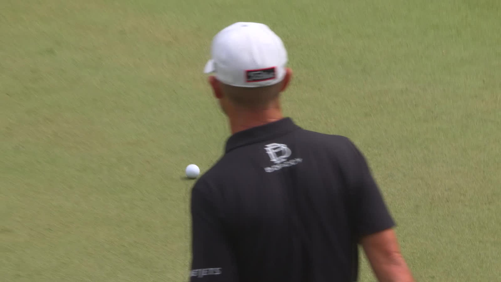 Brian Harman | Round 4 | 8th hole | Shot 6 | 2026 RBC Heritage