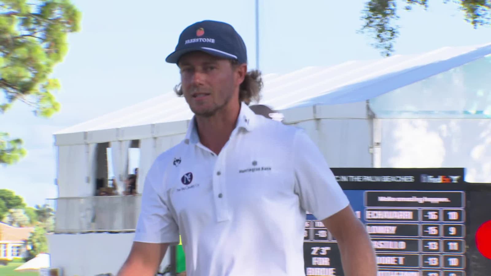 Austin Smotherman | Round 4 | 10th hole | Shot 4 | 2026 Cognizant Classic