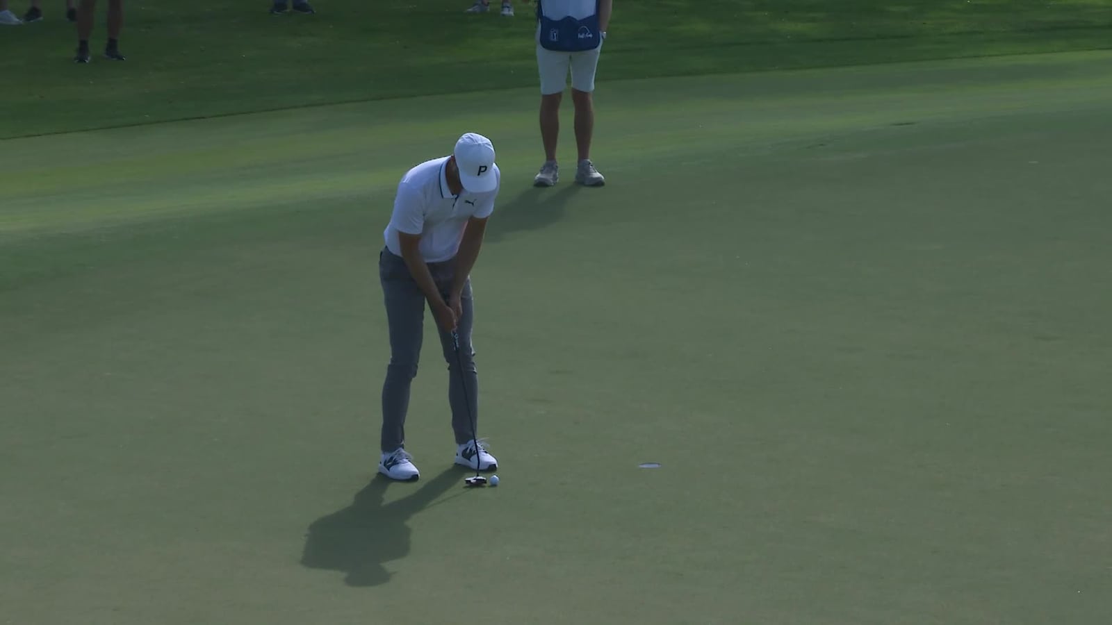 Jesper Svensson | Round 3 | 3rd hole | Shot 3 | 2025 The RSM Classic