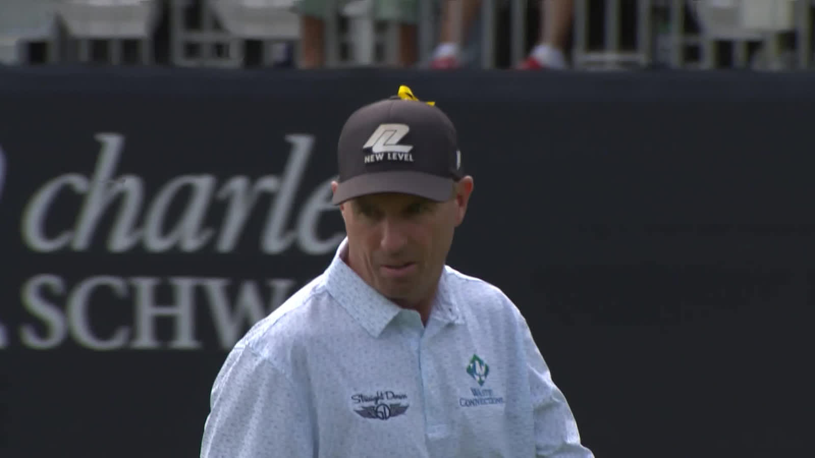 Steven Alker | Round 1 | 18th hole | Shot 4 | 2025 Sanford Int