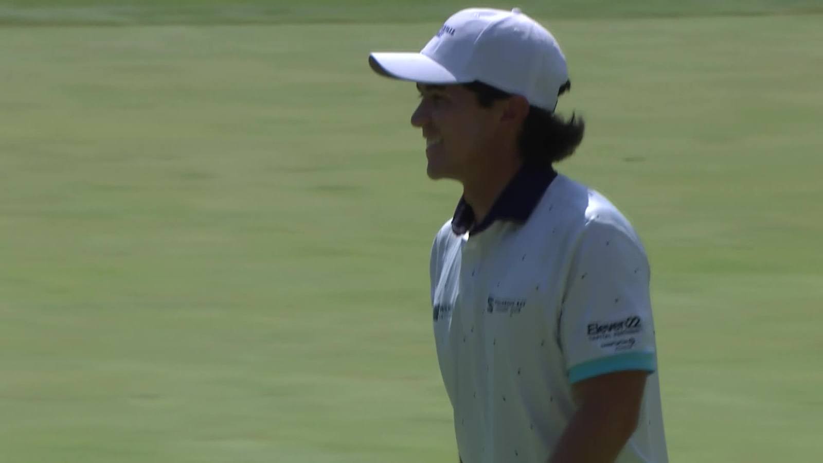 Davis Chatfield | Round 1 | 18th hole | Shot 3 | 2025 Compliance Solutions