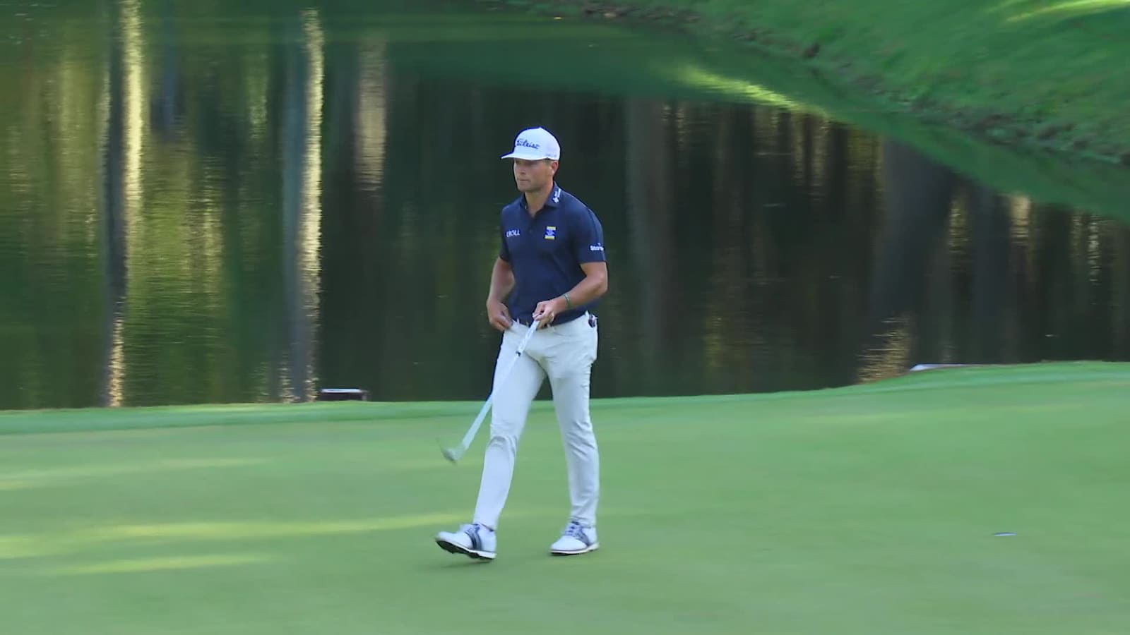 Michael Brennan | Round 1 | 4th hole | Shot 3 | 2026 RBC Heritage
