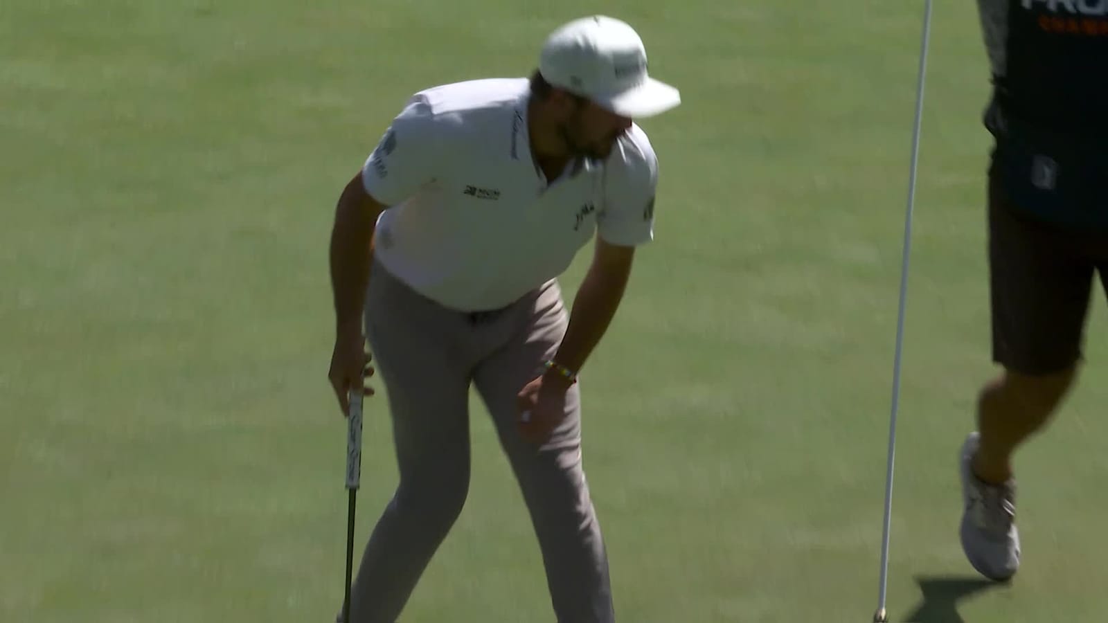 Mark Hubbard | Round 3 | 2nd hole | Shot 3 | 2025 Procore