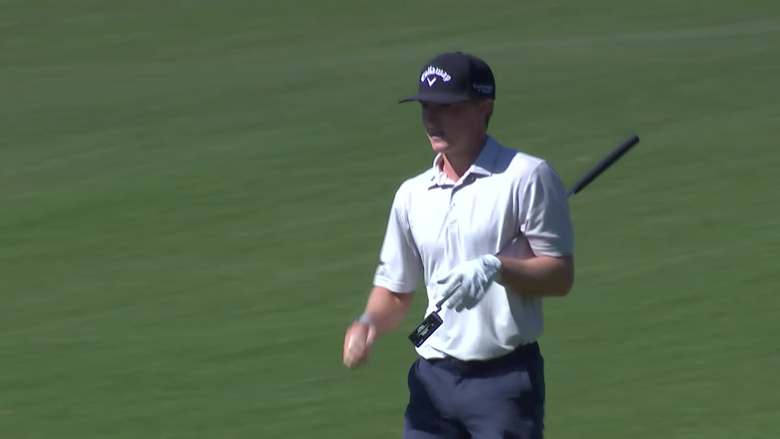 Blades Brown | Round 3 | 7th hole | Shot 2 | 2025 Compliance Solutions