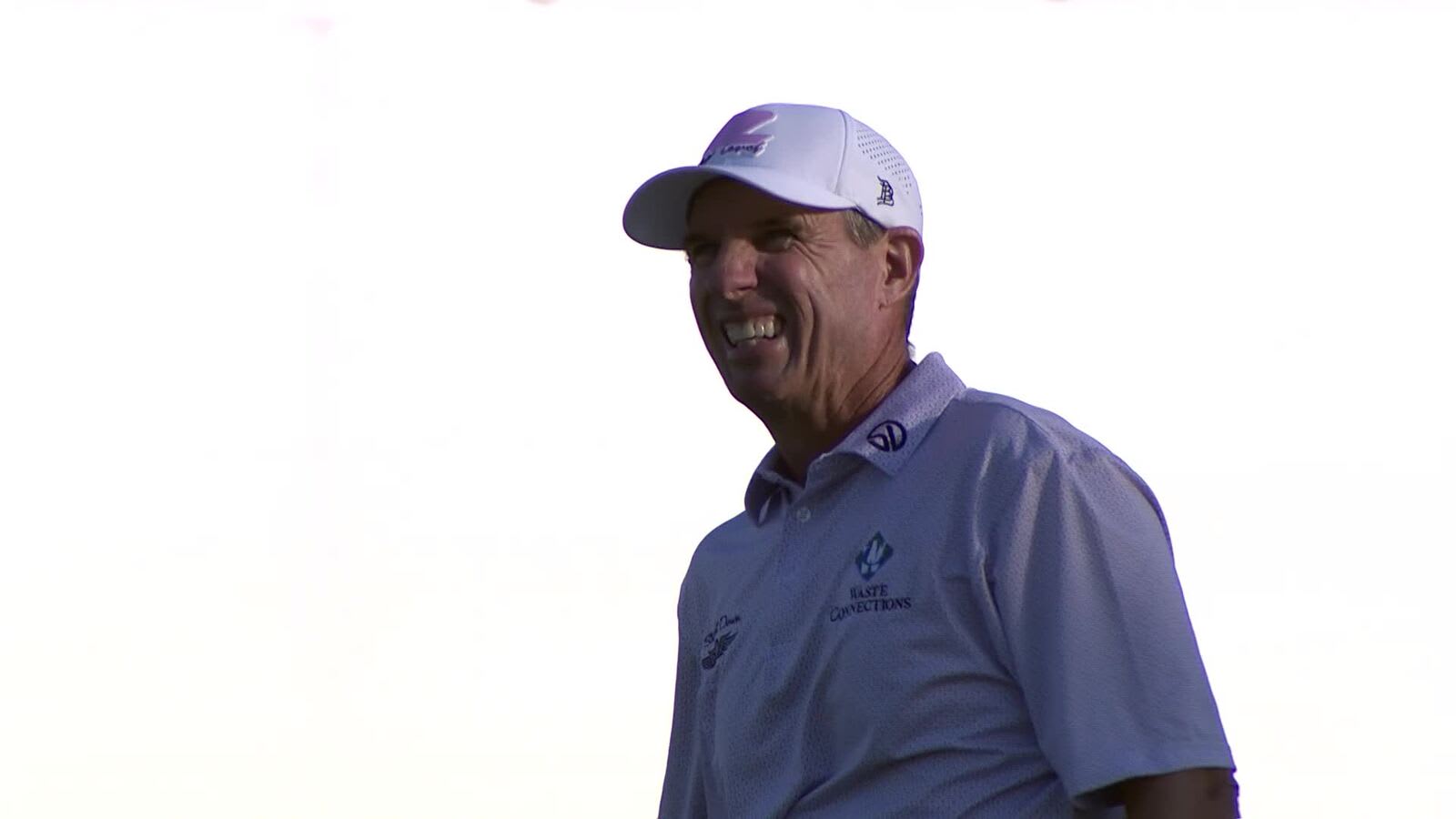 Steven Alker | Round 2 | 17th hole | Shot 2 | 2025 Charles Schwab