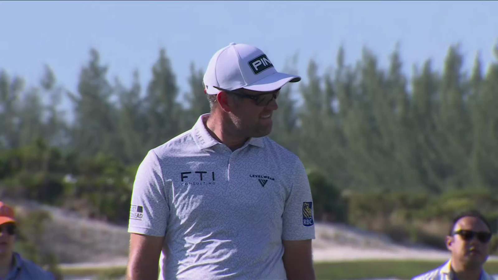 Corey Conners | Round 2 | 11th hole | Shot 5 | 2025 Hero World Challenge
