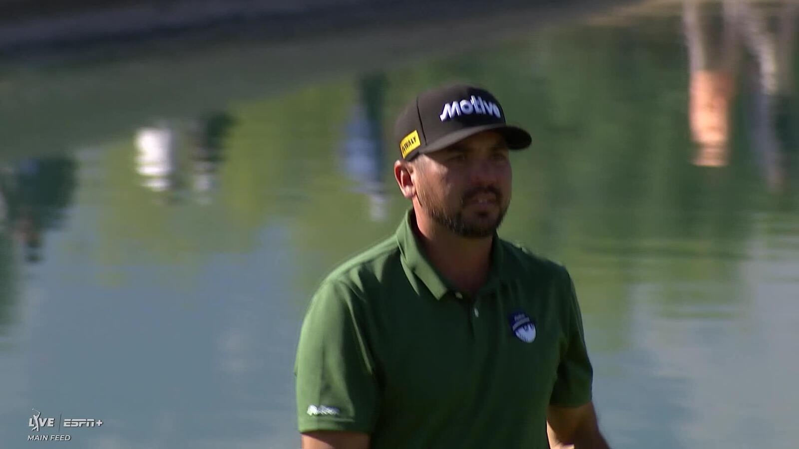 Jason Day | Round 3 | 5th hole | Shot 6 | 2025 The American Express