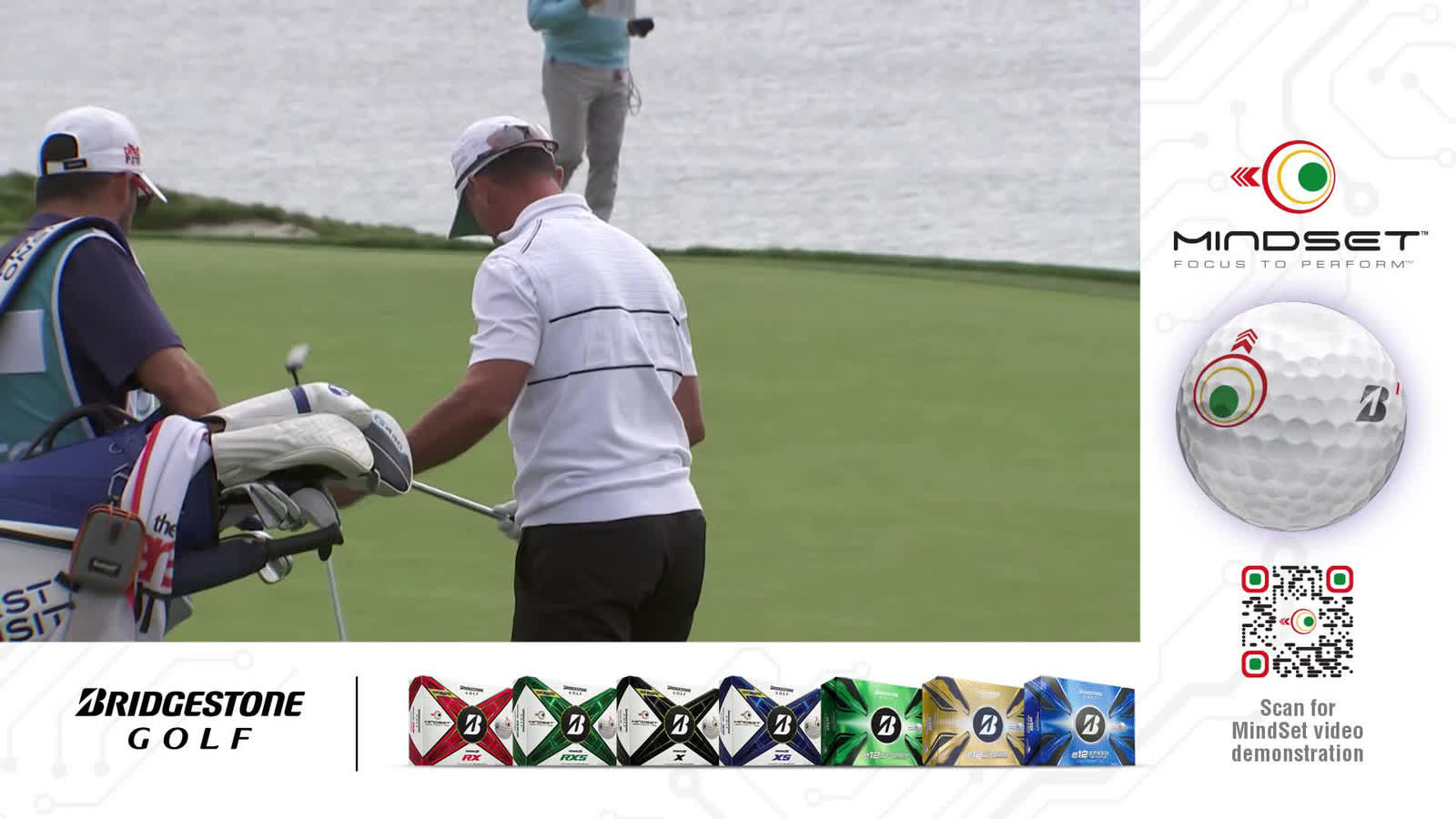 Mike Weir | Round 3 | 10th hole | Shot 3 | 2025 Pure Insurance