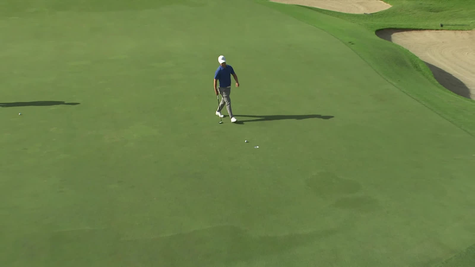 Yuta Sugiura | Round 1 | 4th hole | Shot 3 | 2026 Sony Open