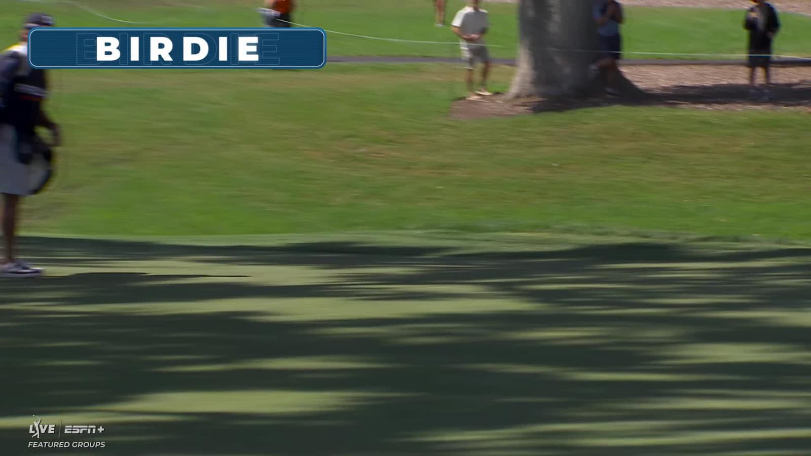 Mackenzie Hughes | Round 1 | 16th hole | Shot 3 | 2025 Procore