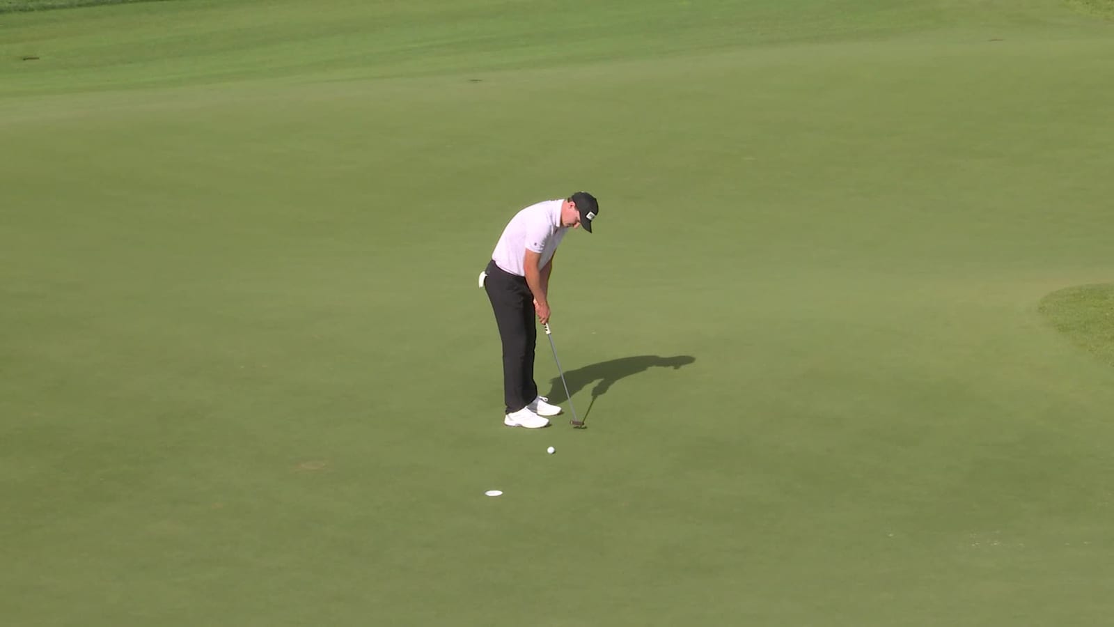 Matt McCarty | Round 3 | 3rd hole | Shot 3 | 2025 Bank of Utah