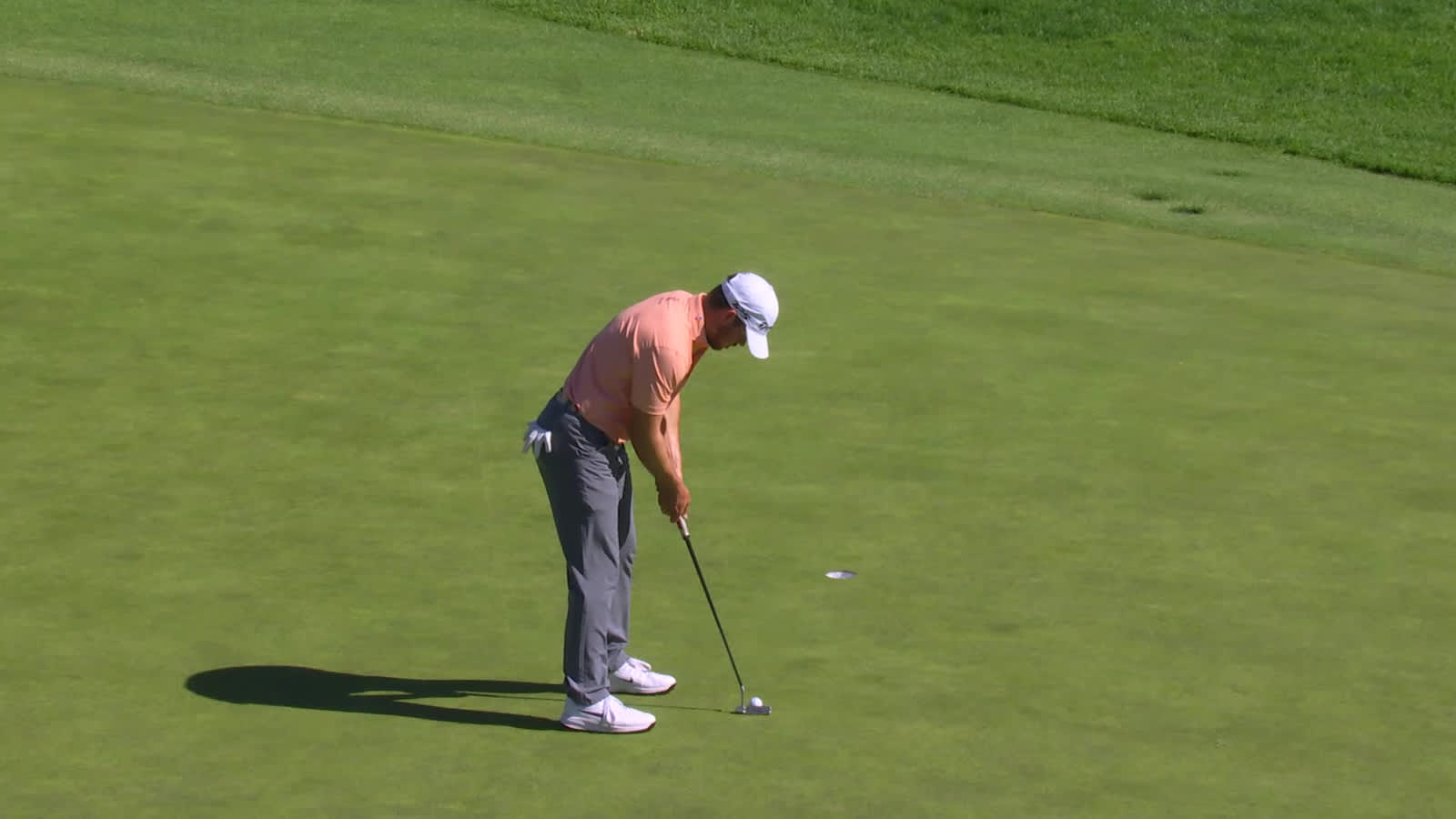 Pierceson Coody | Round 4 | 4th hole | Shot 3 | 2026 The Genesis