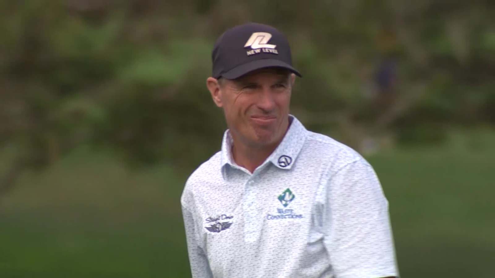 Steven Alker | Round 2 | 17th hole | Shot 1 | 2025 Pure Insurance