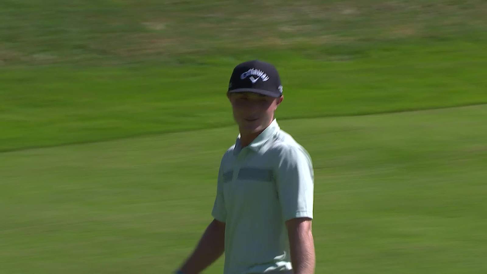 Blades Brown | Round 2 | 14th hole | Shot 3 | 2025 Compliance Solutions