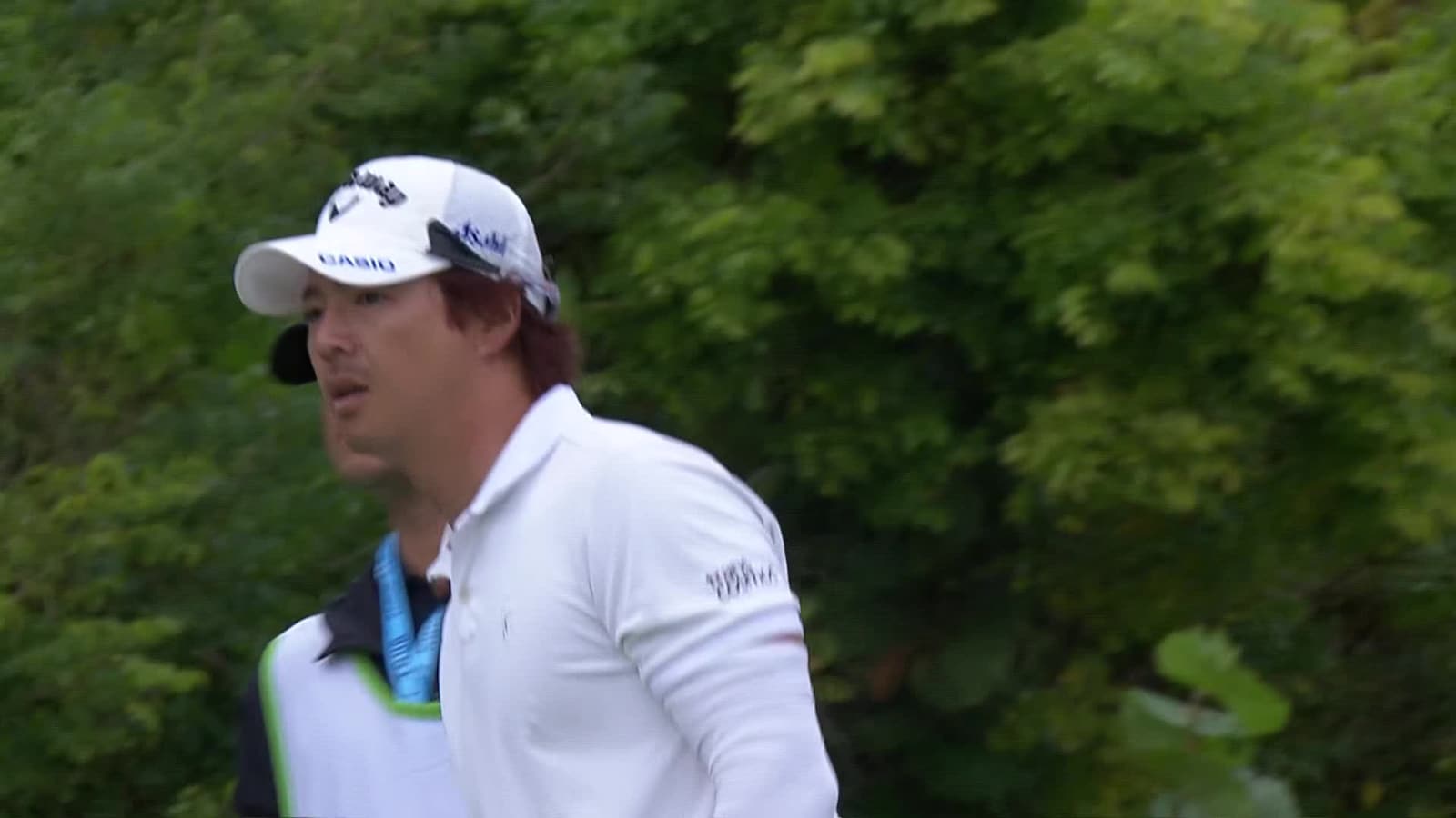 Ryo Ishikawa | Round 2 | 10th hole | Shot 1 | 2026 Great Abaco Classic