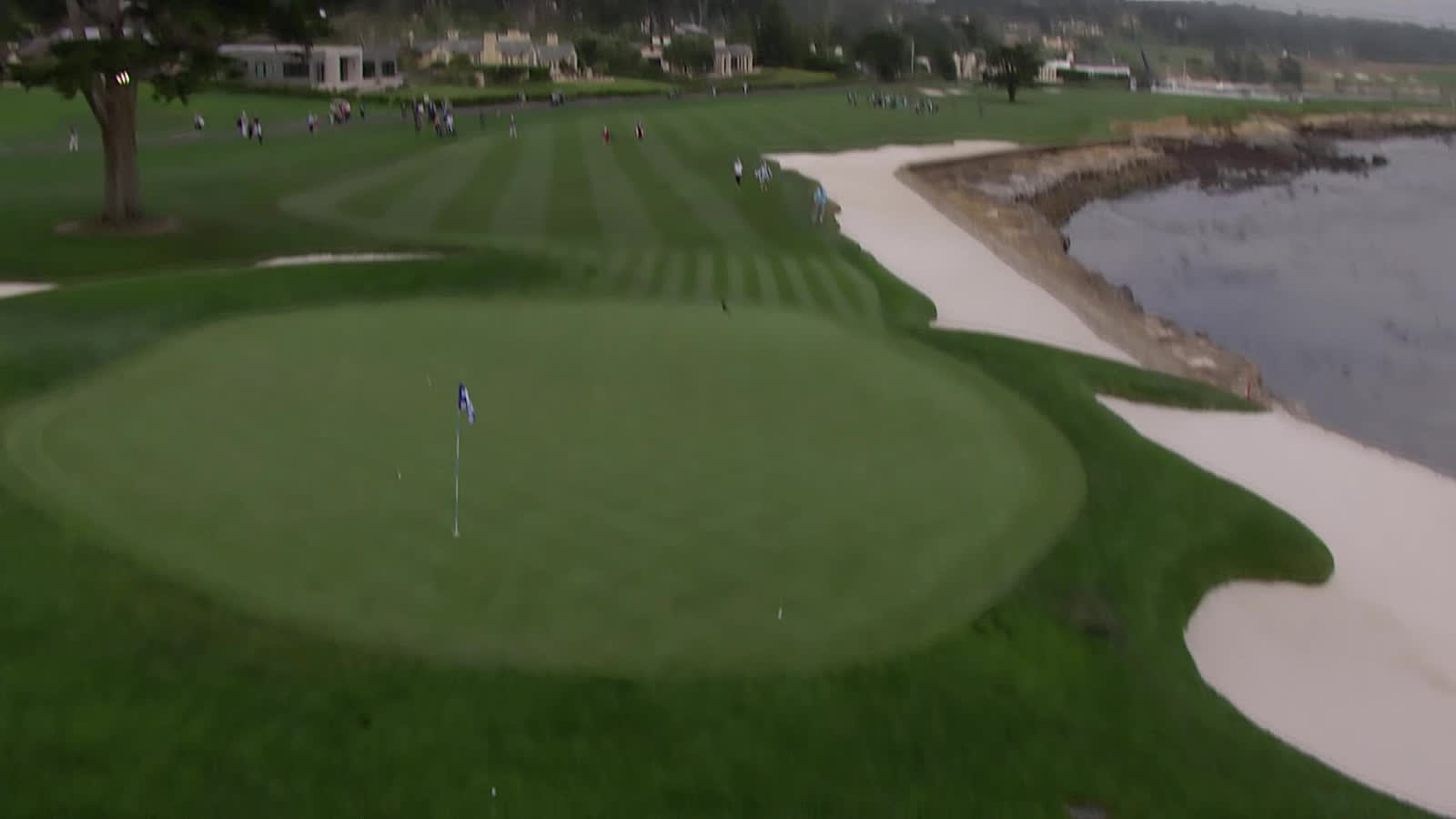 Steven Alker | Round 3 | 18th hole | Shot 3 | 2025 Pure Insurance