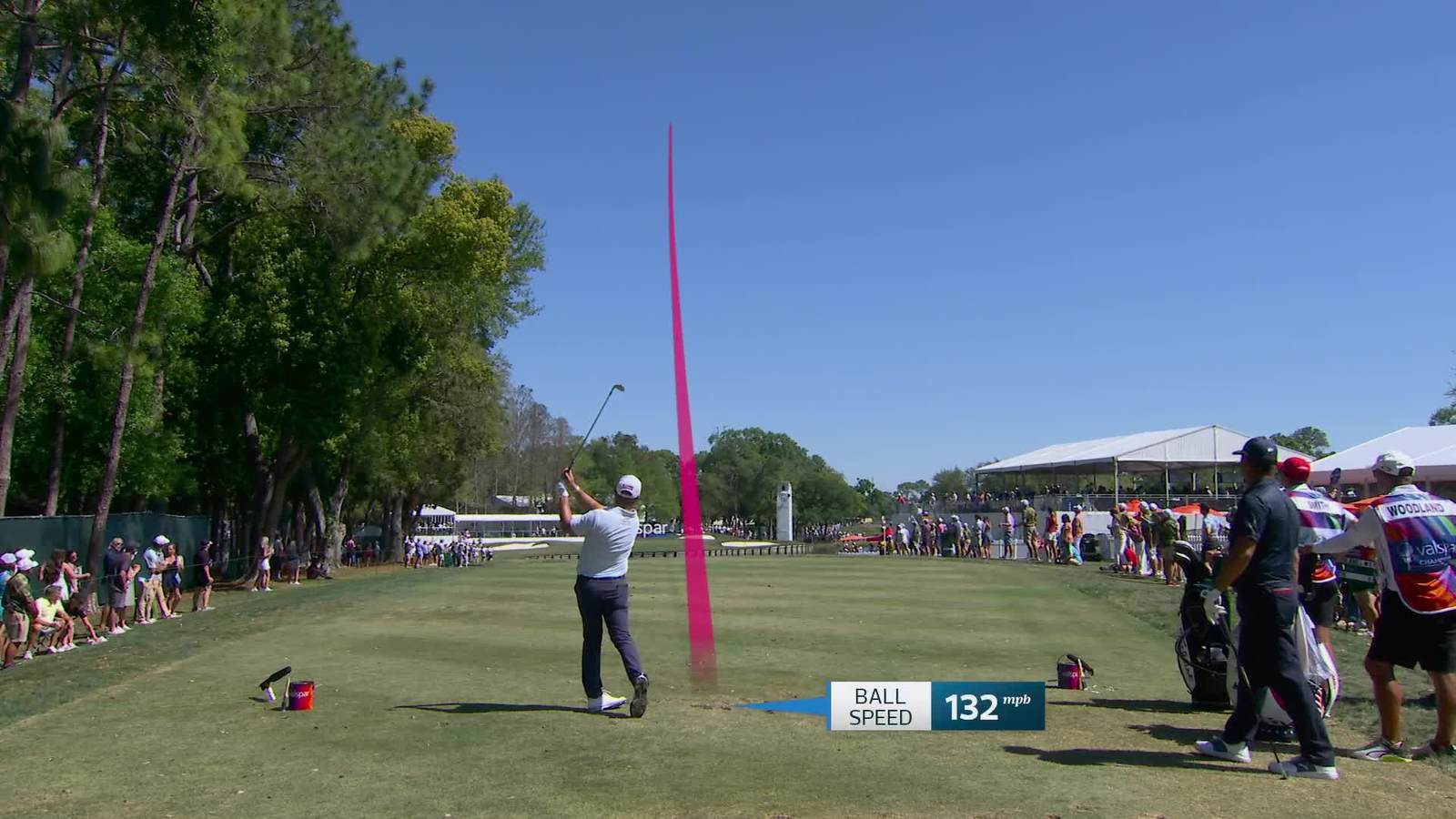 Jordan L Smith | Round 4 | 13th hole | Shot 1 | 2026 Valspar