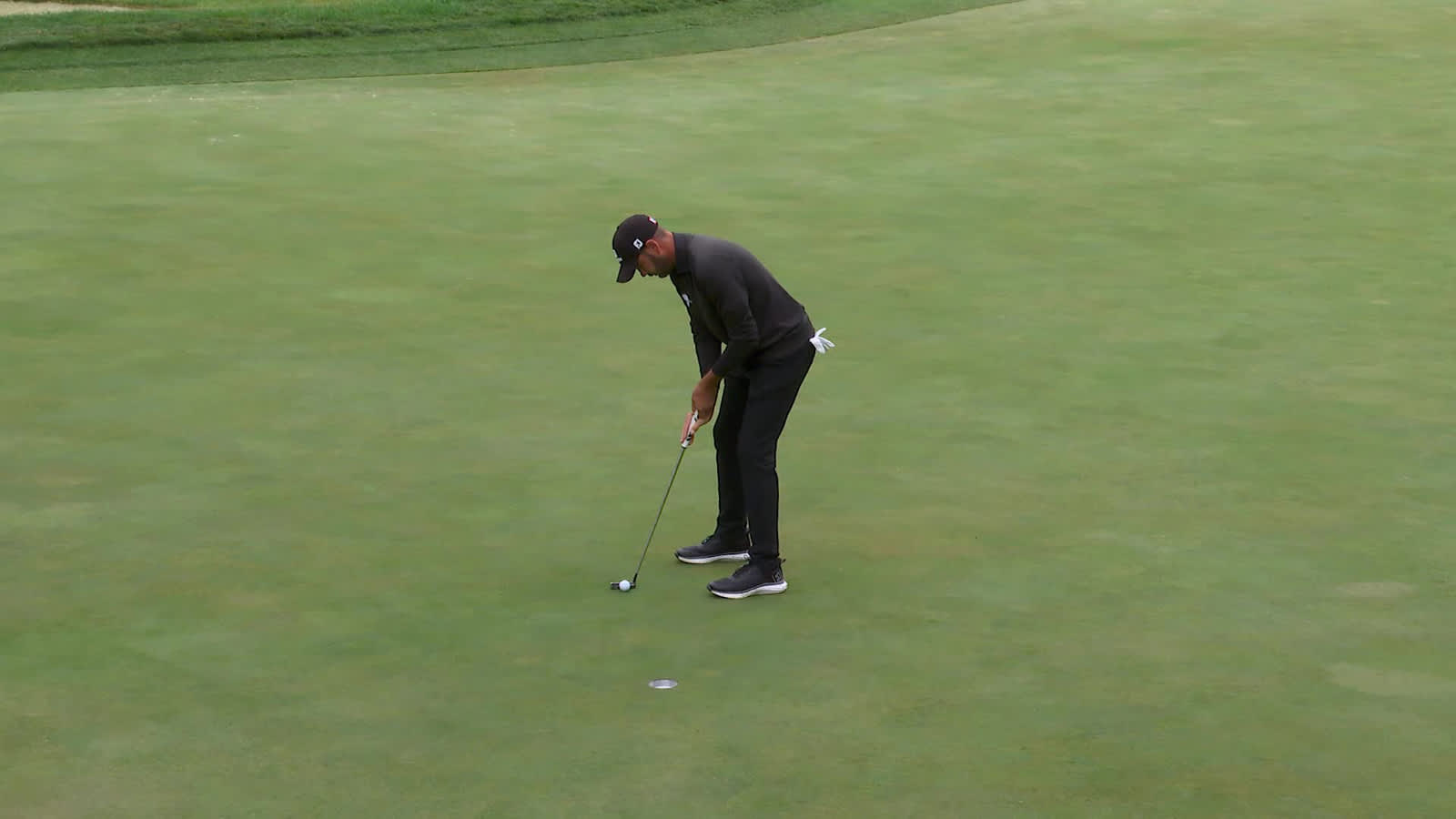 Troy Merritt | Round 3 | 2nd hole | Shot 3 | 2025 Procore