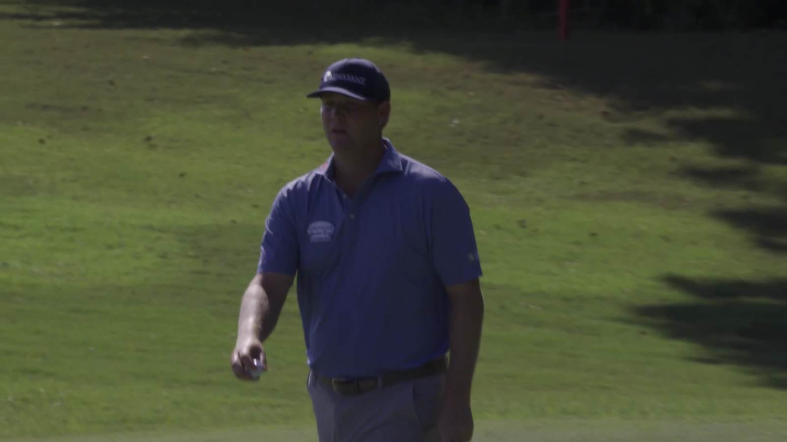 Trey Mullinax | Round 1 | 13th hole | Shot 3 | 2025 Sanderson Farms