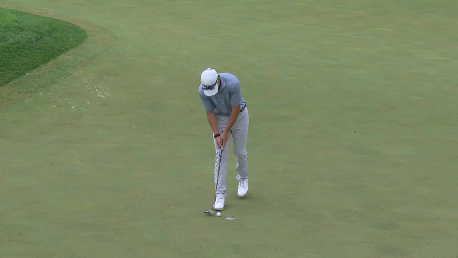 Cooper Schultz | Round 2 | 4th hole | Shot 3 | 2026 3M Open