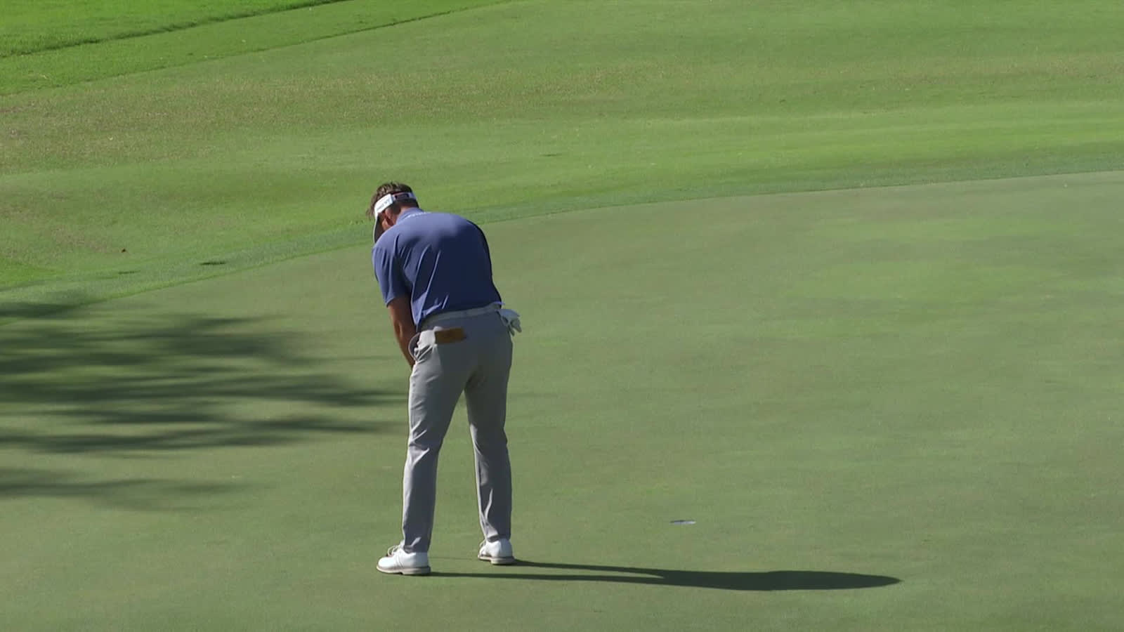 Hank Lebioda | Round 2 | 4th hole | Shot 3 | 2026 Sony Open