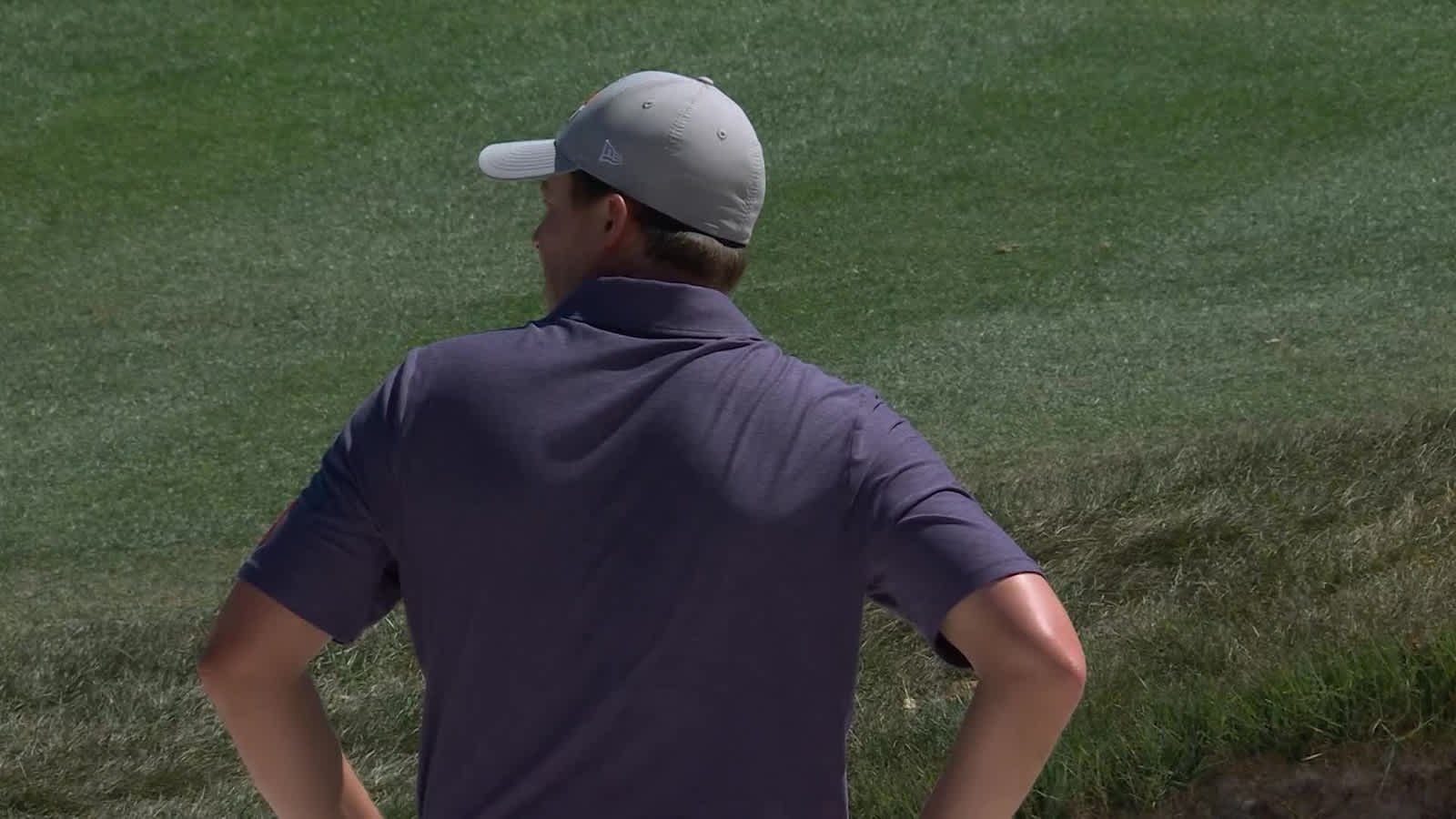 Matt Fitzpatrick | Round 4 | 7th hole | Shot 3 | 2026 Valspar